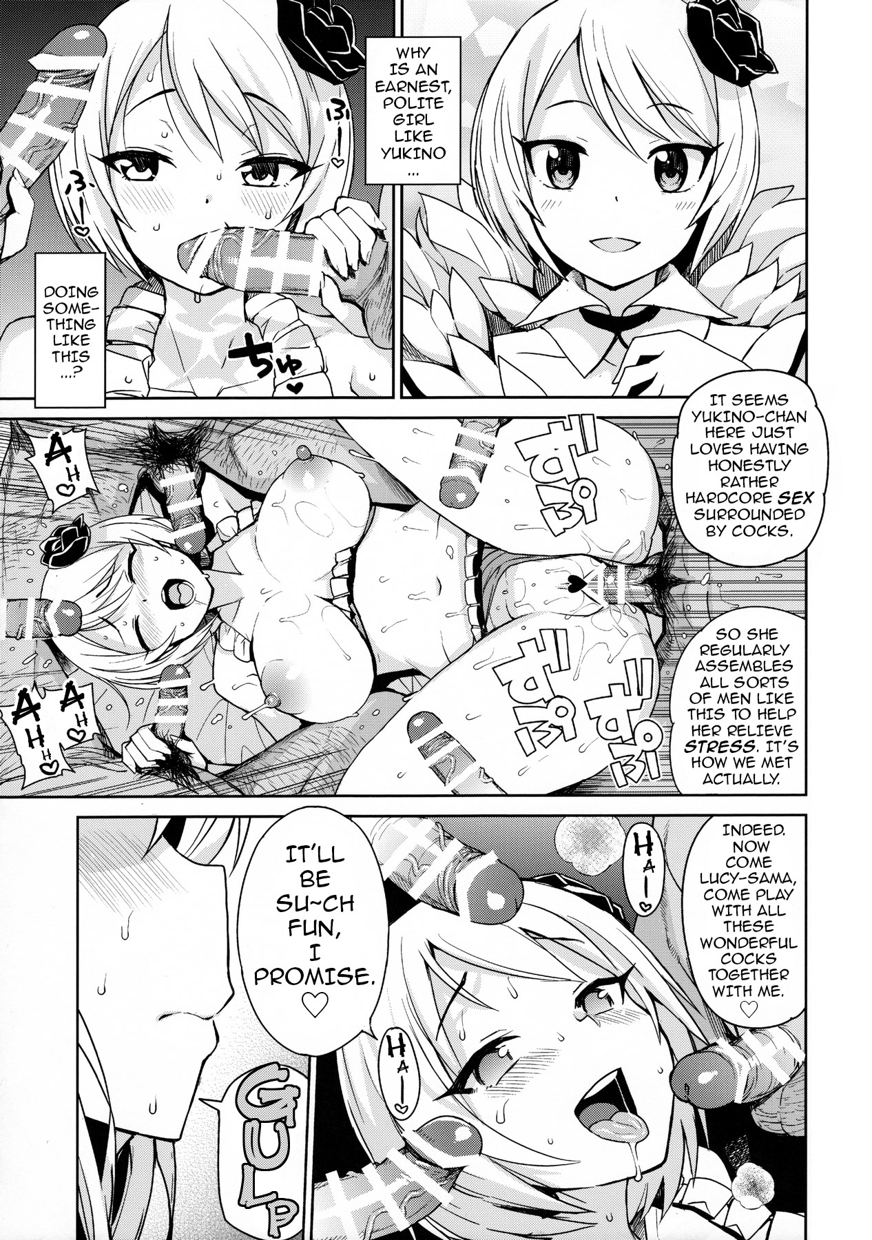 Witch Bitch Collection Vol. 3 page 28