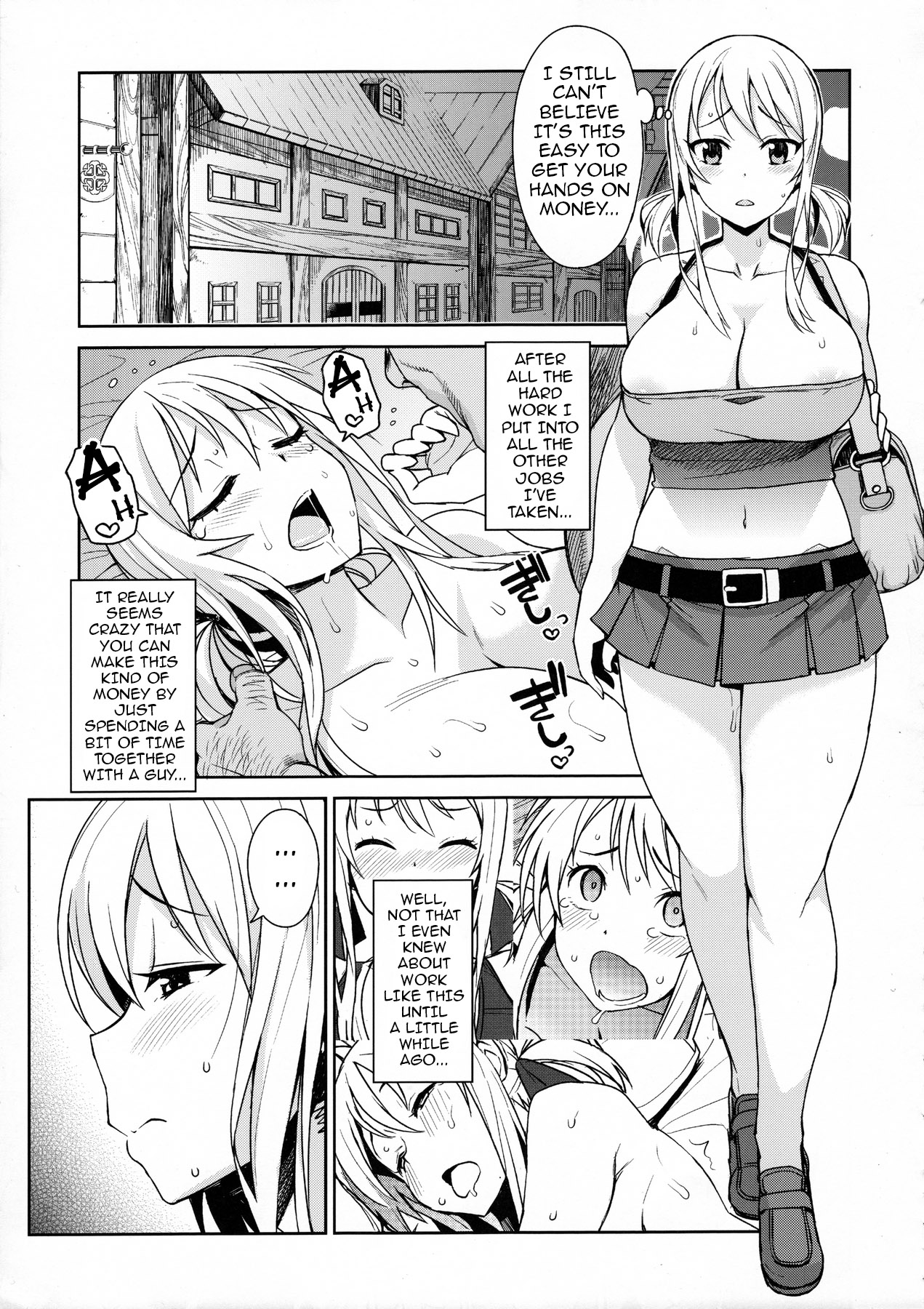 Witch Bitch Collection Vol. 3 page 6