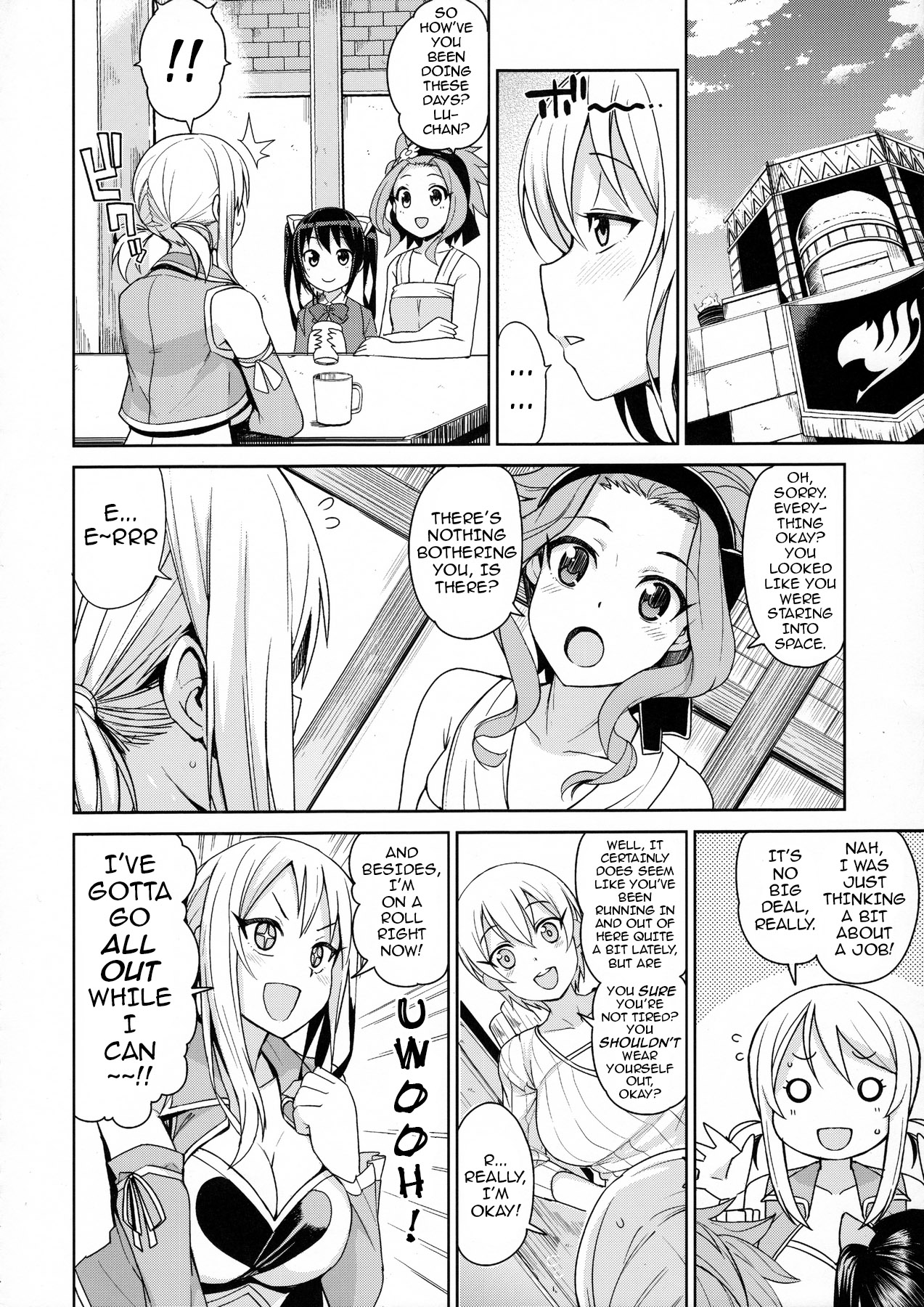 Witch Bitch Collection Vol. 3 page 7