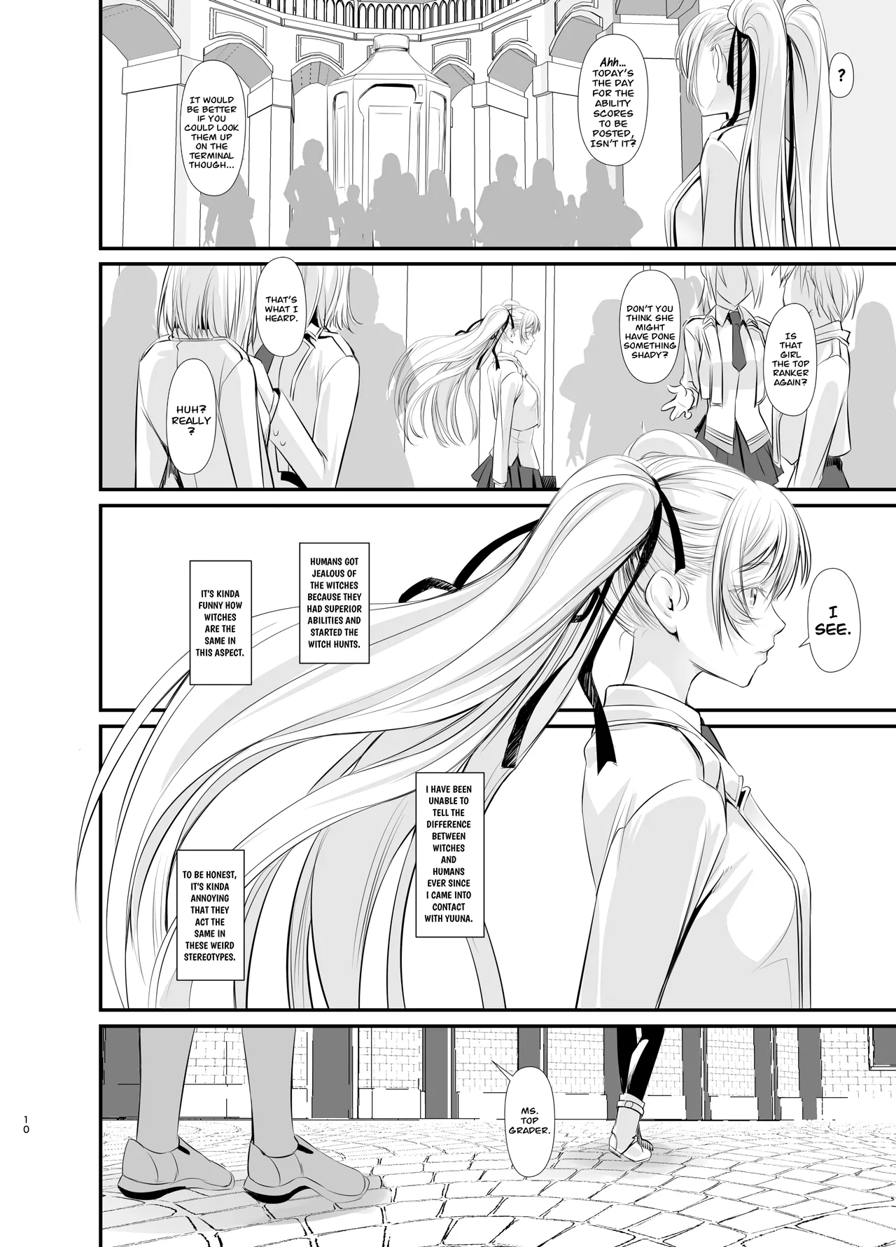 Witch Guild page 11