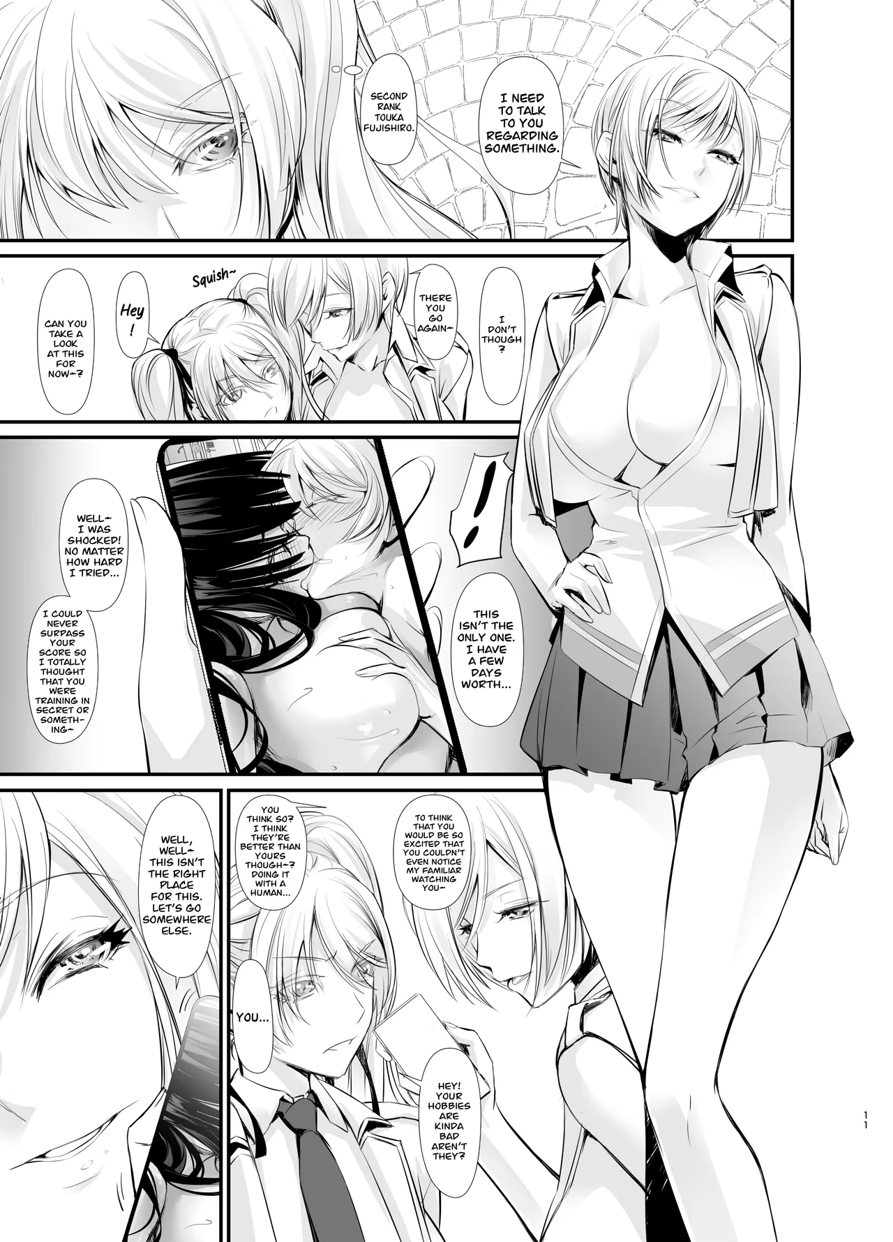 Witch Guild page 12