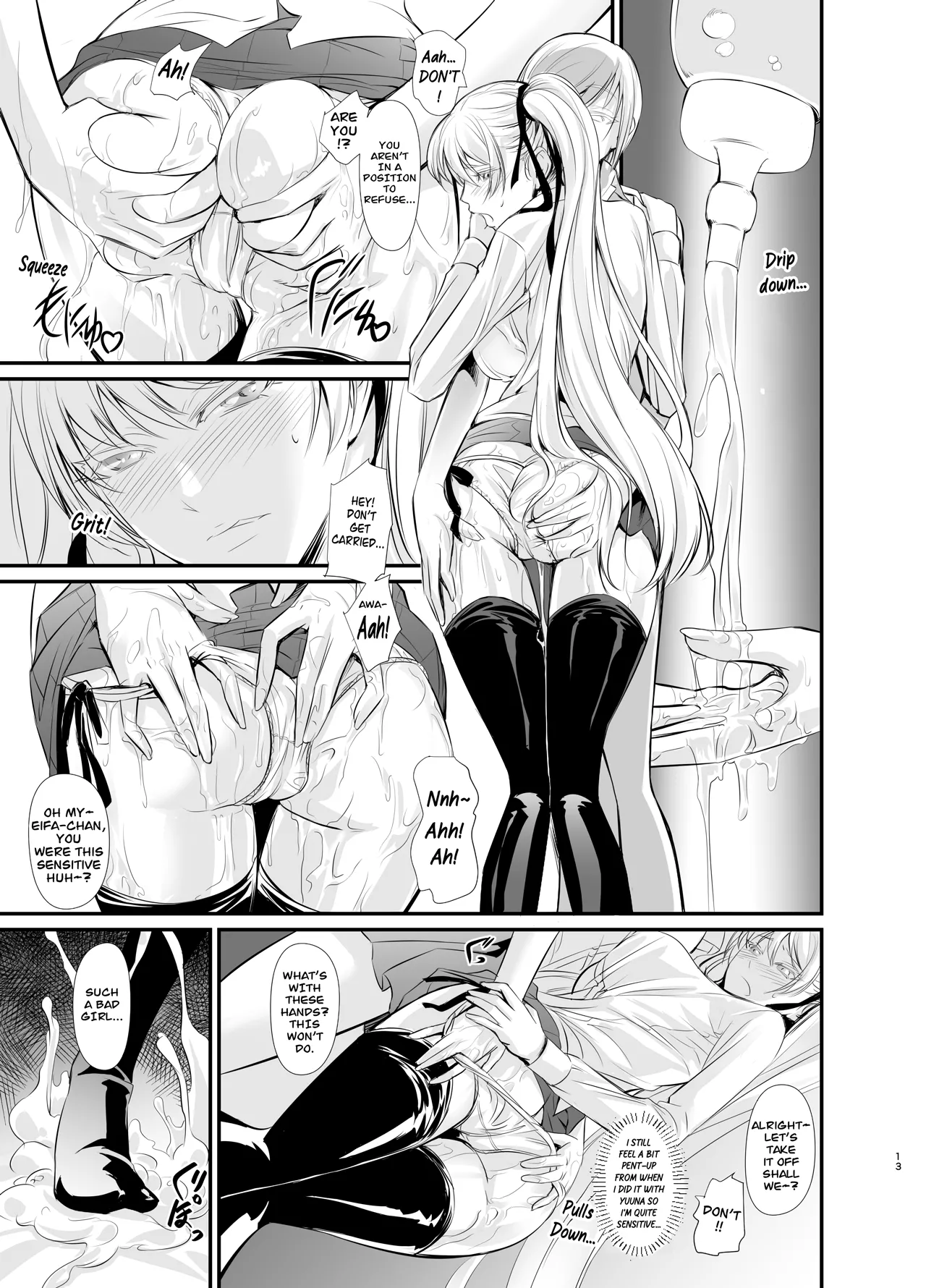 Witch Guild page 14