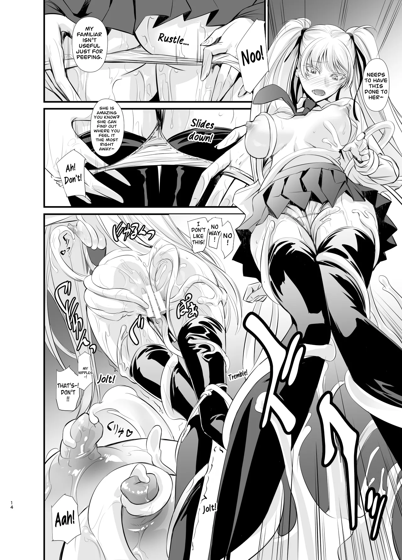 Witch Guild page 15