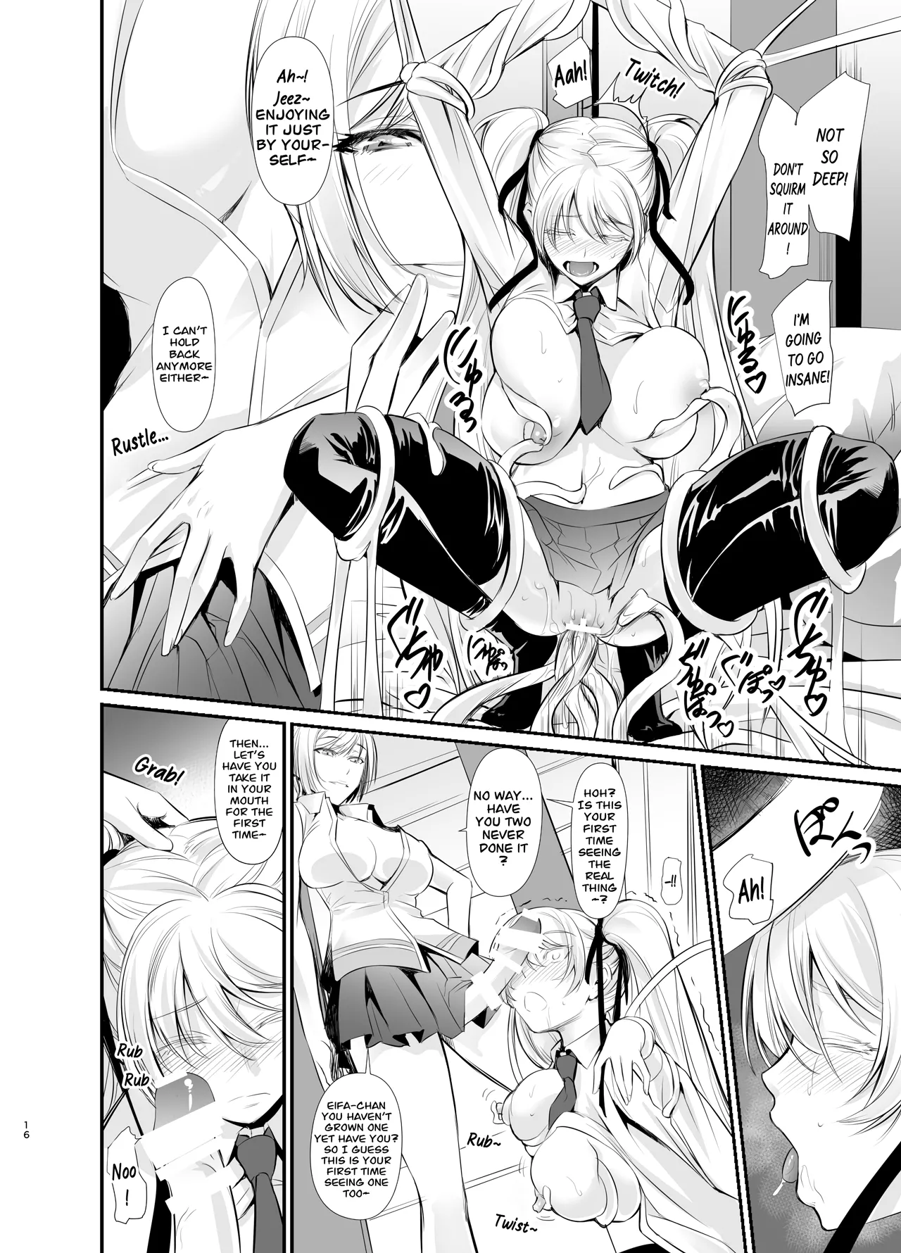 Witch Guild page 17