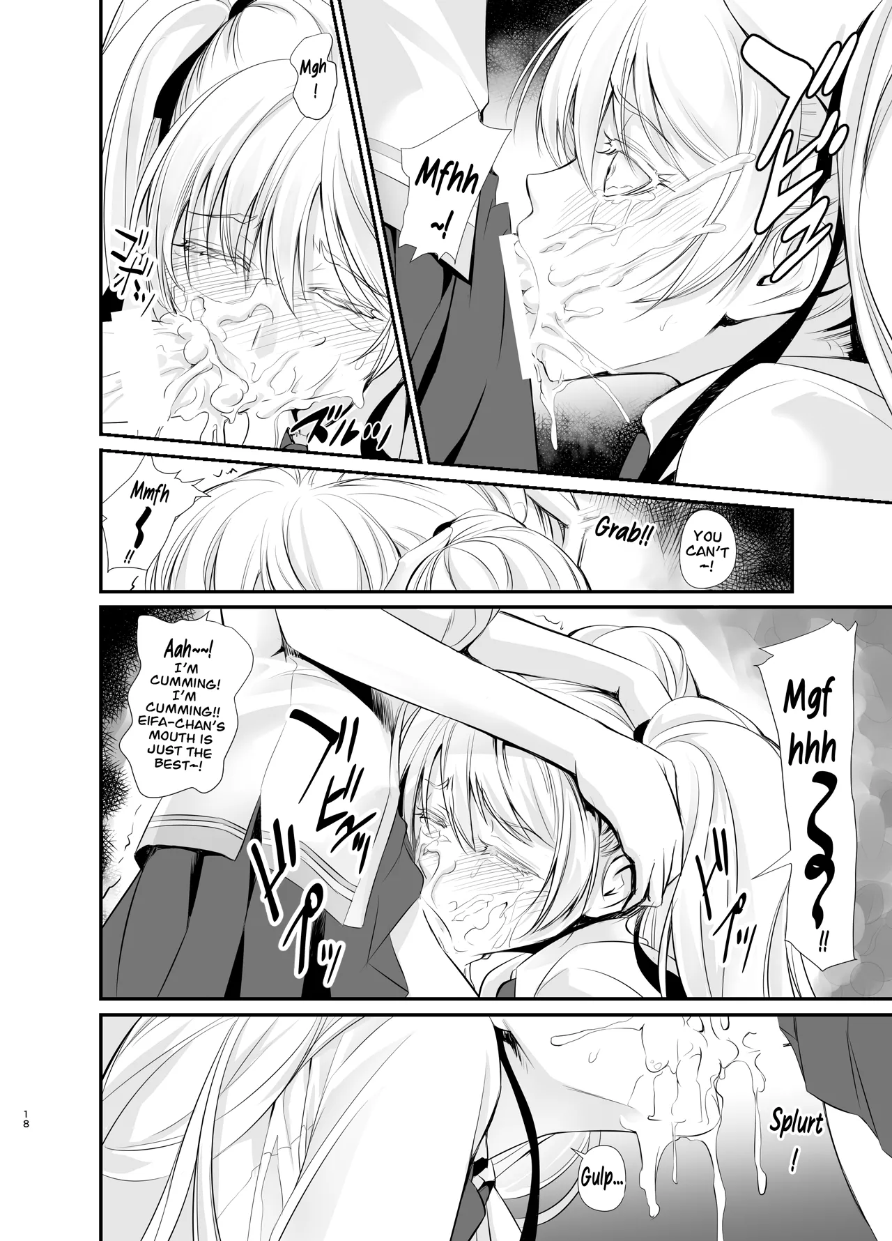 Witch Guild page 19