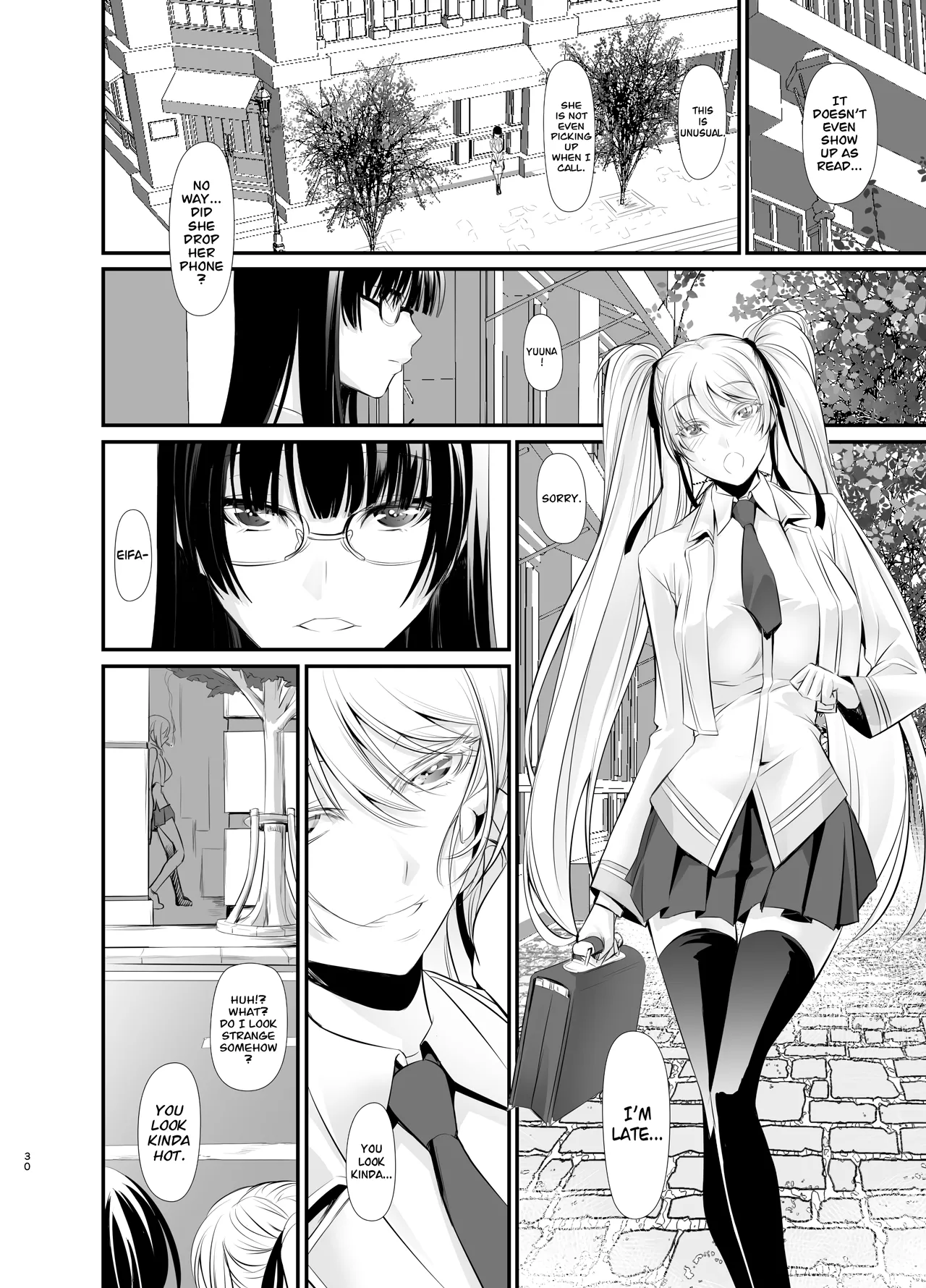 Witch Guild page 31