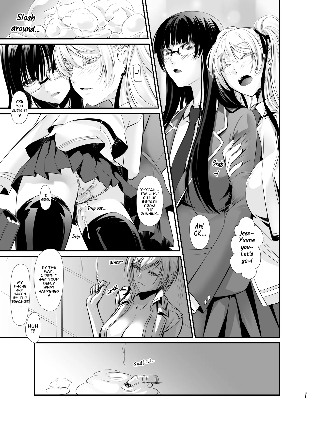 Witch Guild page 32