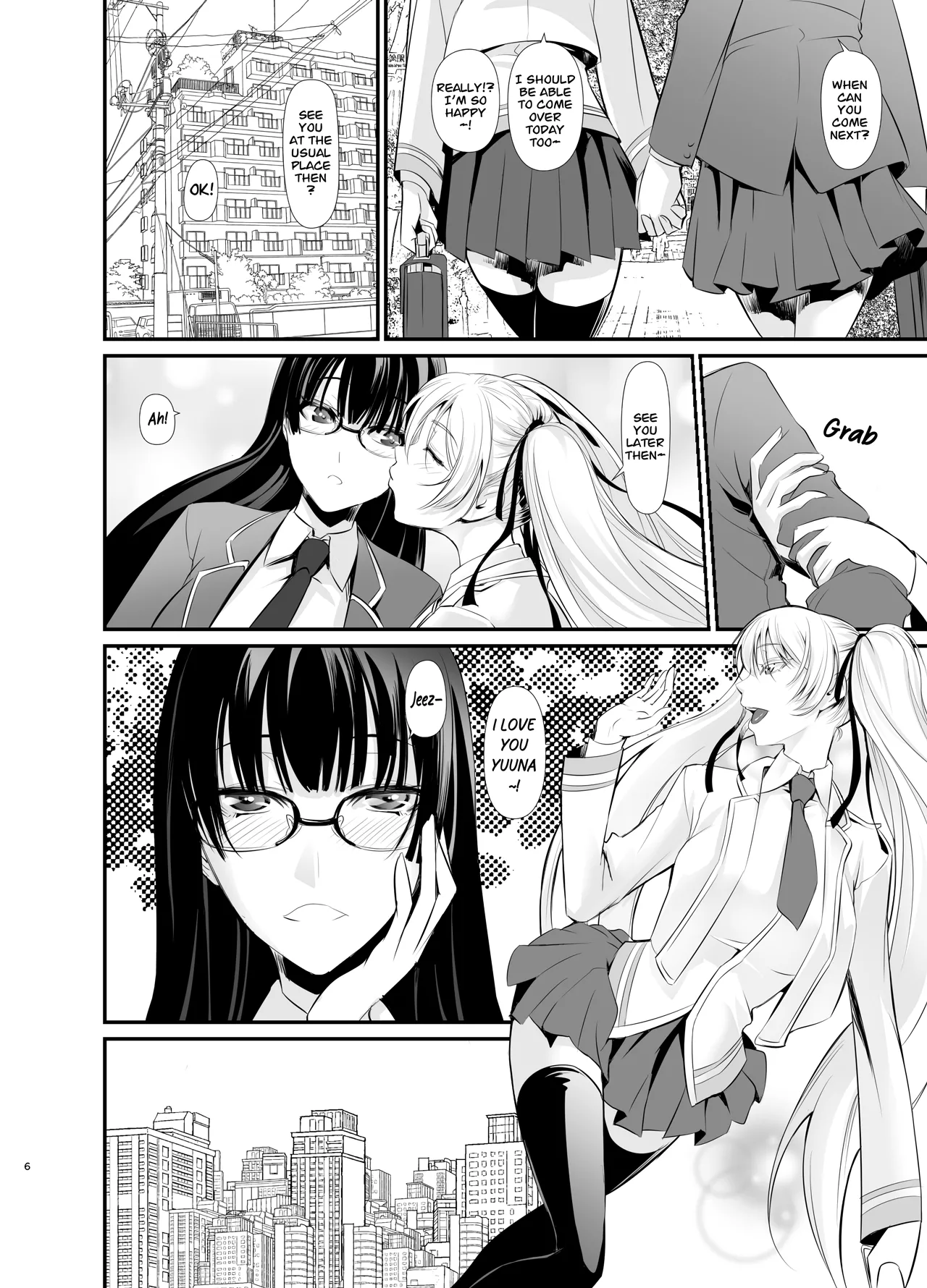 Witch Guild page 7