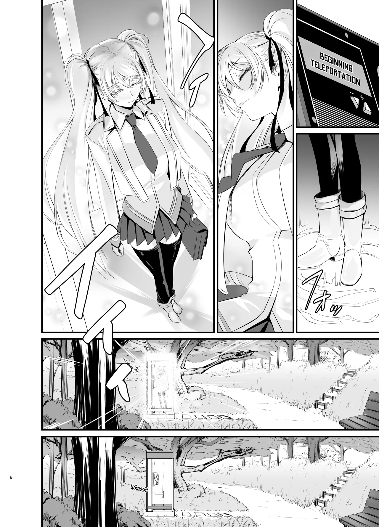 Witch Guild page 9