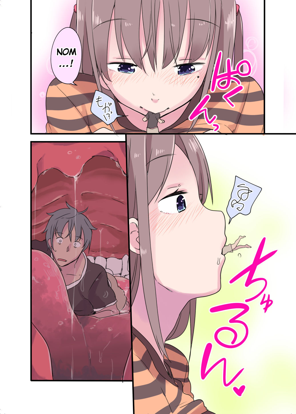 Witch's Sister page 7