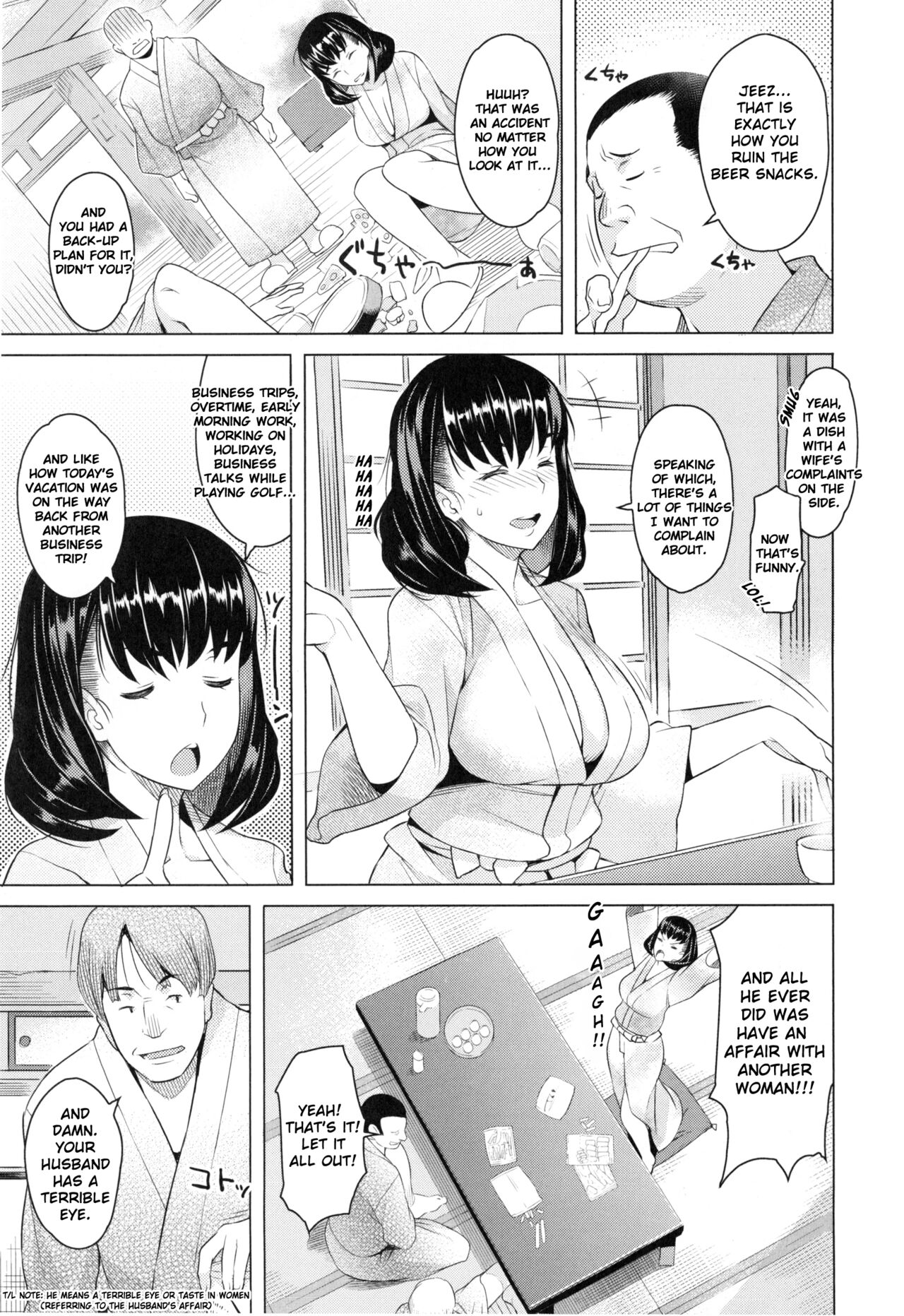 With a Wife page 3