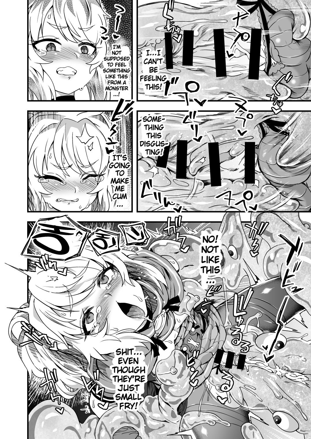 With My Cheat Skills, There's no Way I'll Lose to Slimes! page 13