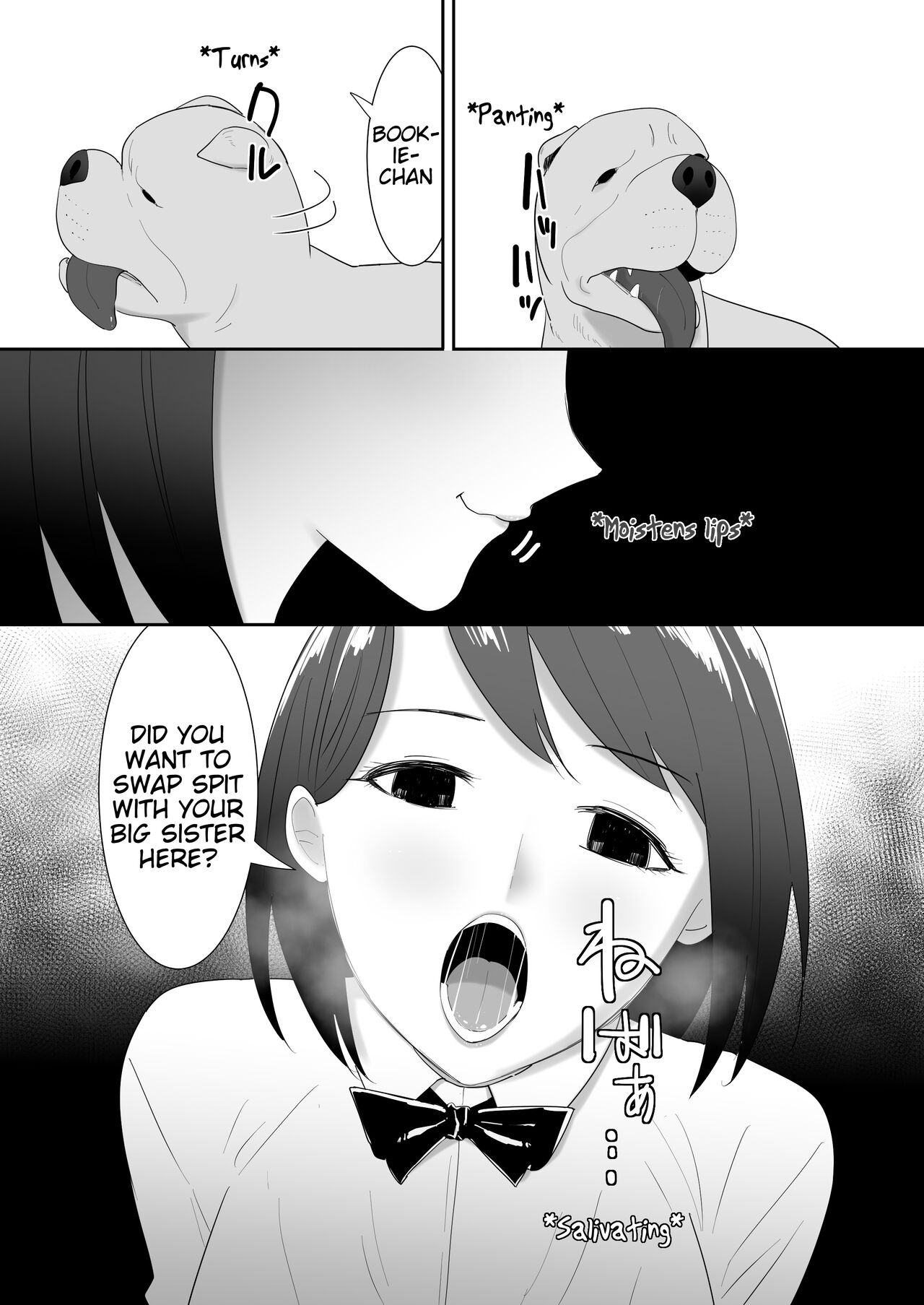 With My Friend's Pet page 11