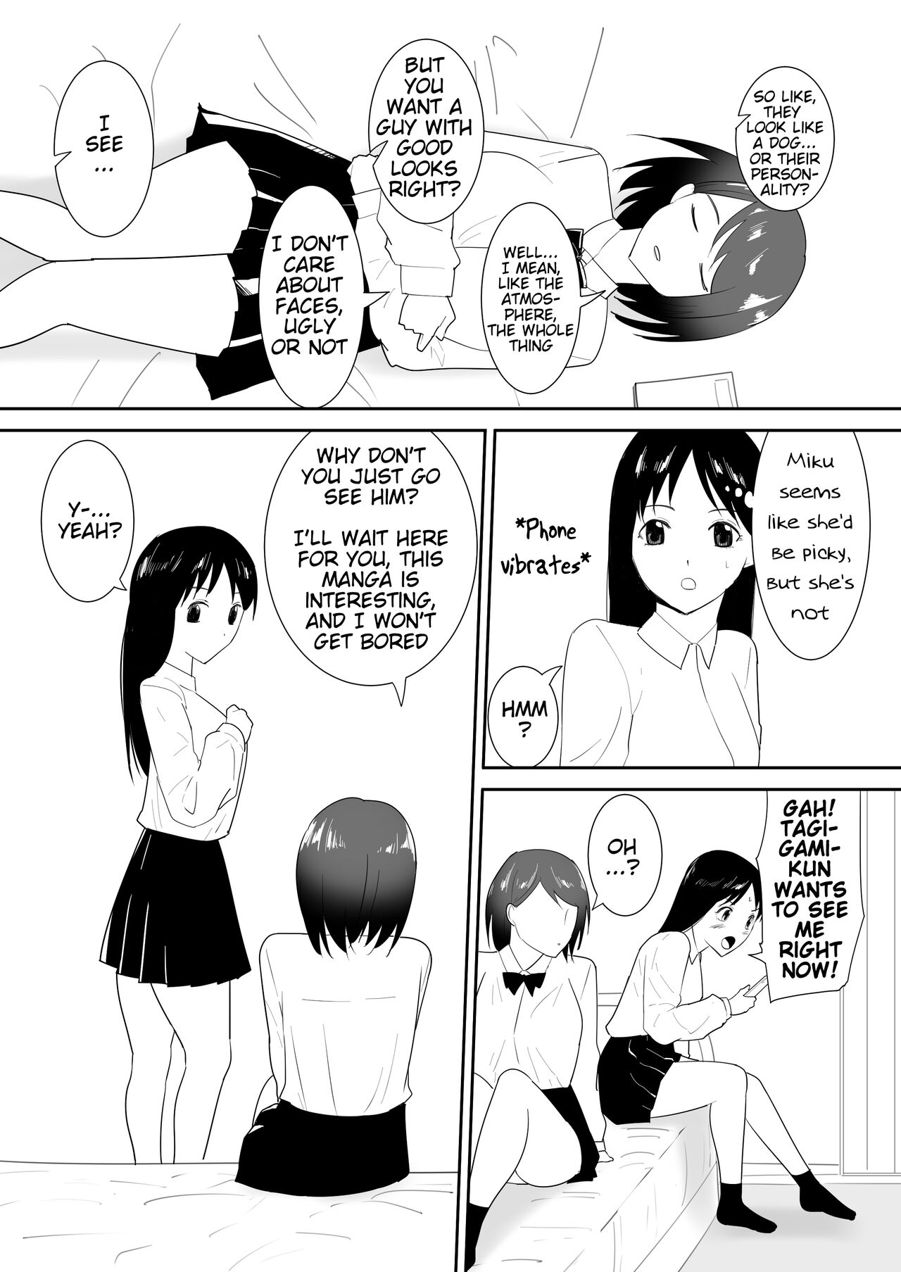 With My Friend's Pet page 16