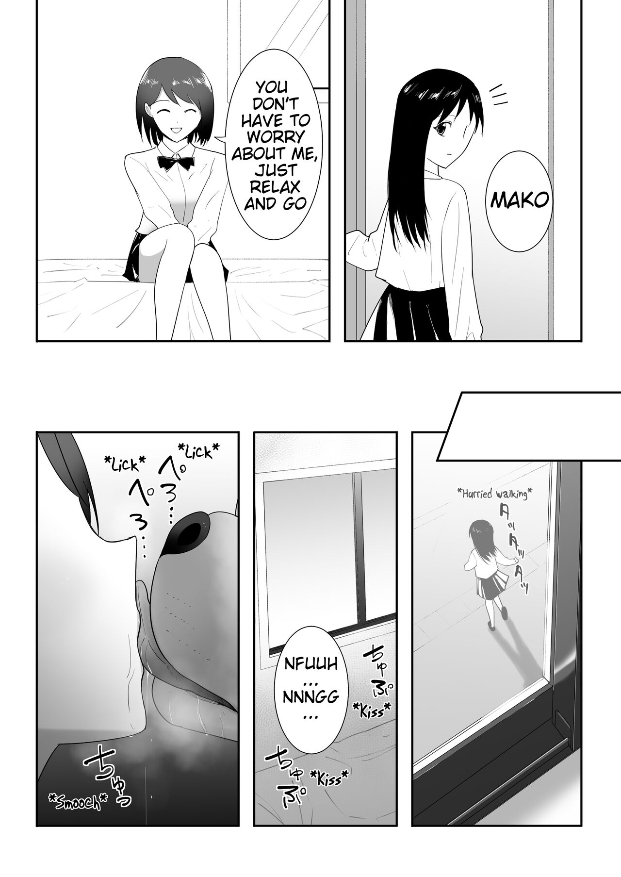 With My Friend's Pet page 17