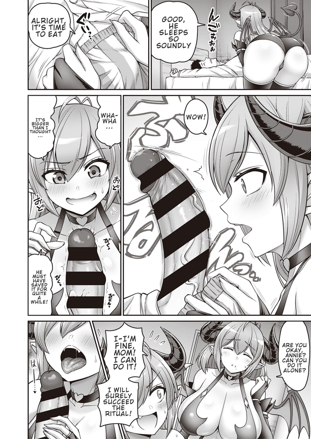 With My Mom page 2