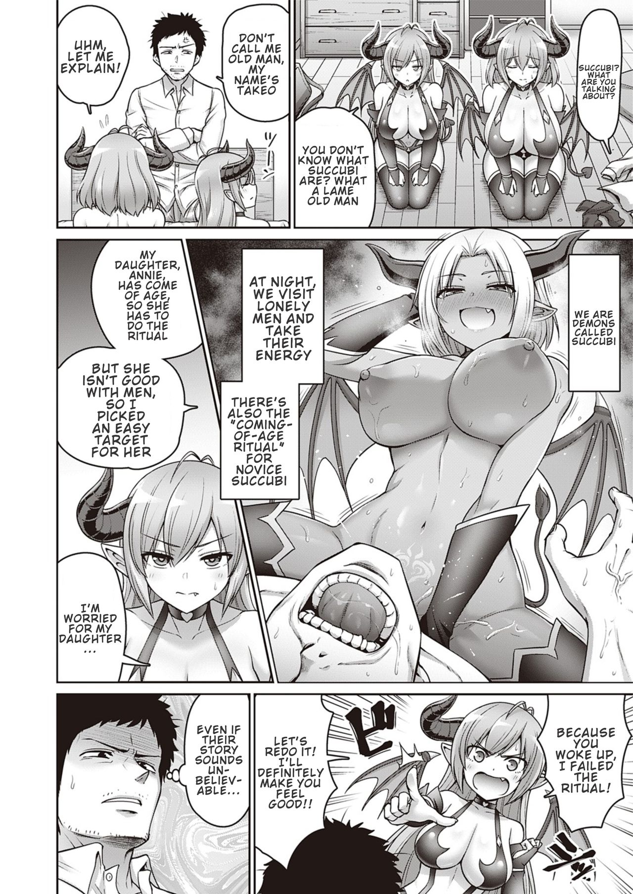 With My Mom page 4
