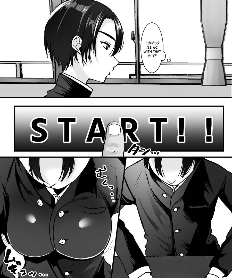 With My Sex Change App, I’ll Turn Him Into the Perfect Gyaru Slut! page 4