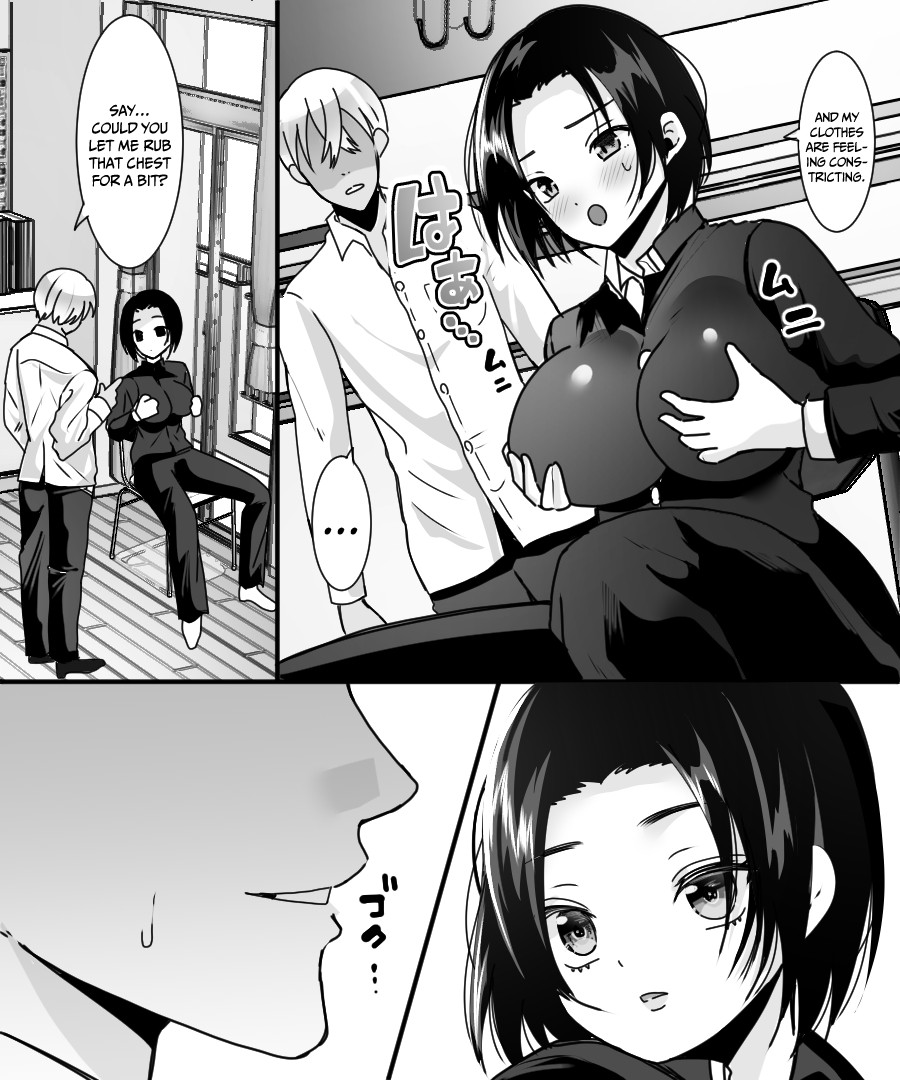 With My Sex Change App, I’ll Turn Him Into the Perfect Gyaru Slut! page 7
