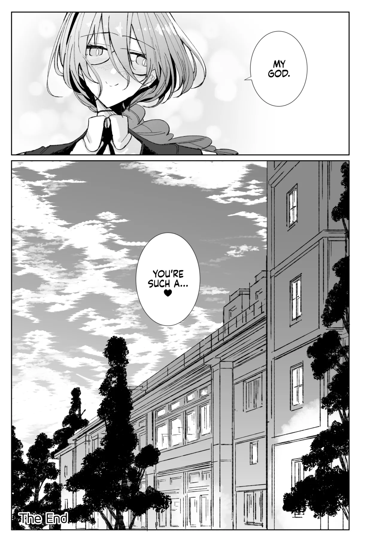 With My Succubus Senpai page 50