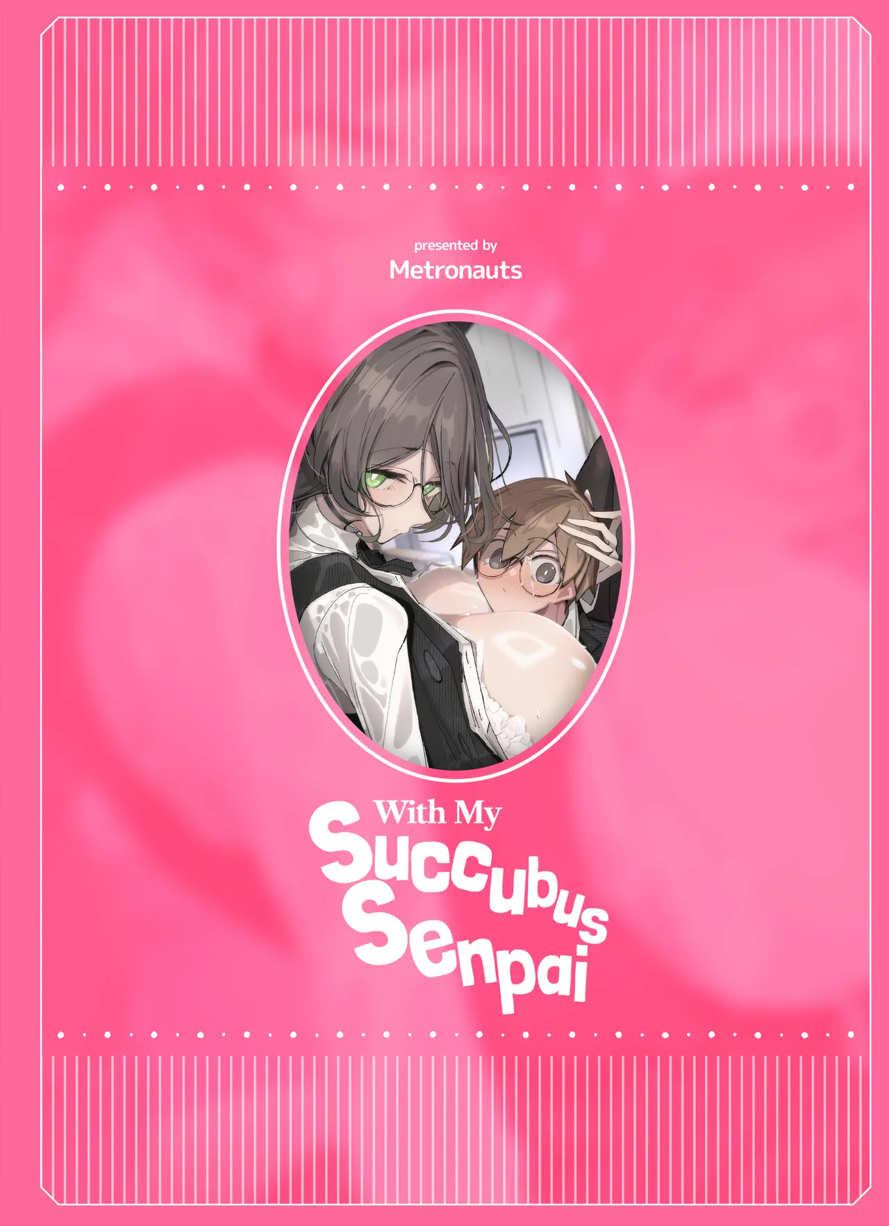With My Succubus Senpai page 52