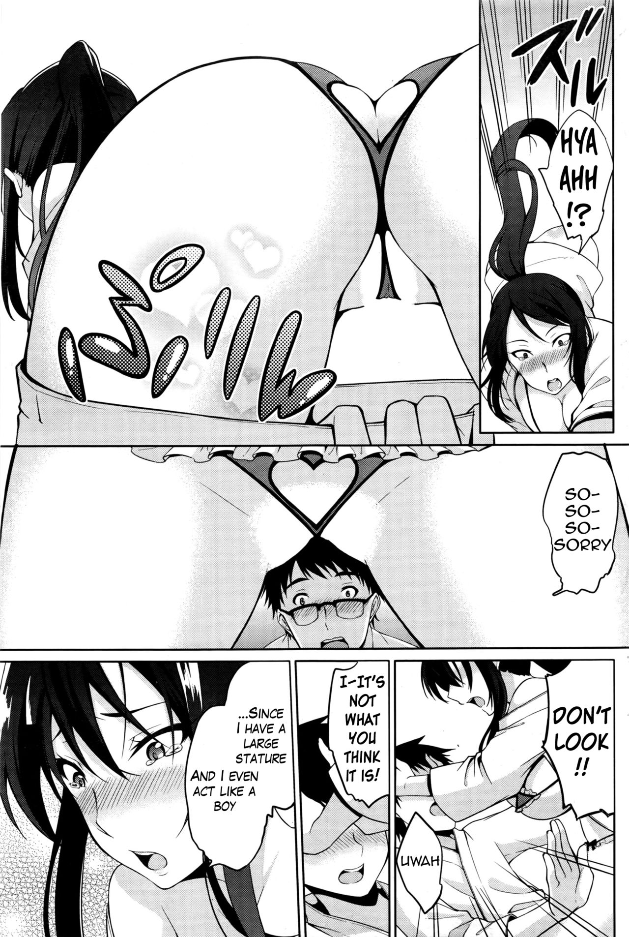 With Sensei... page 13