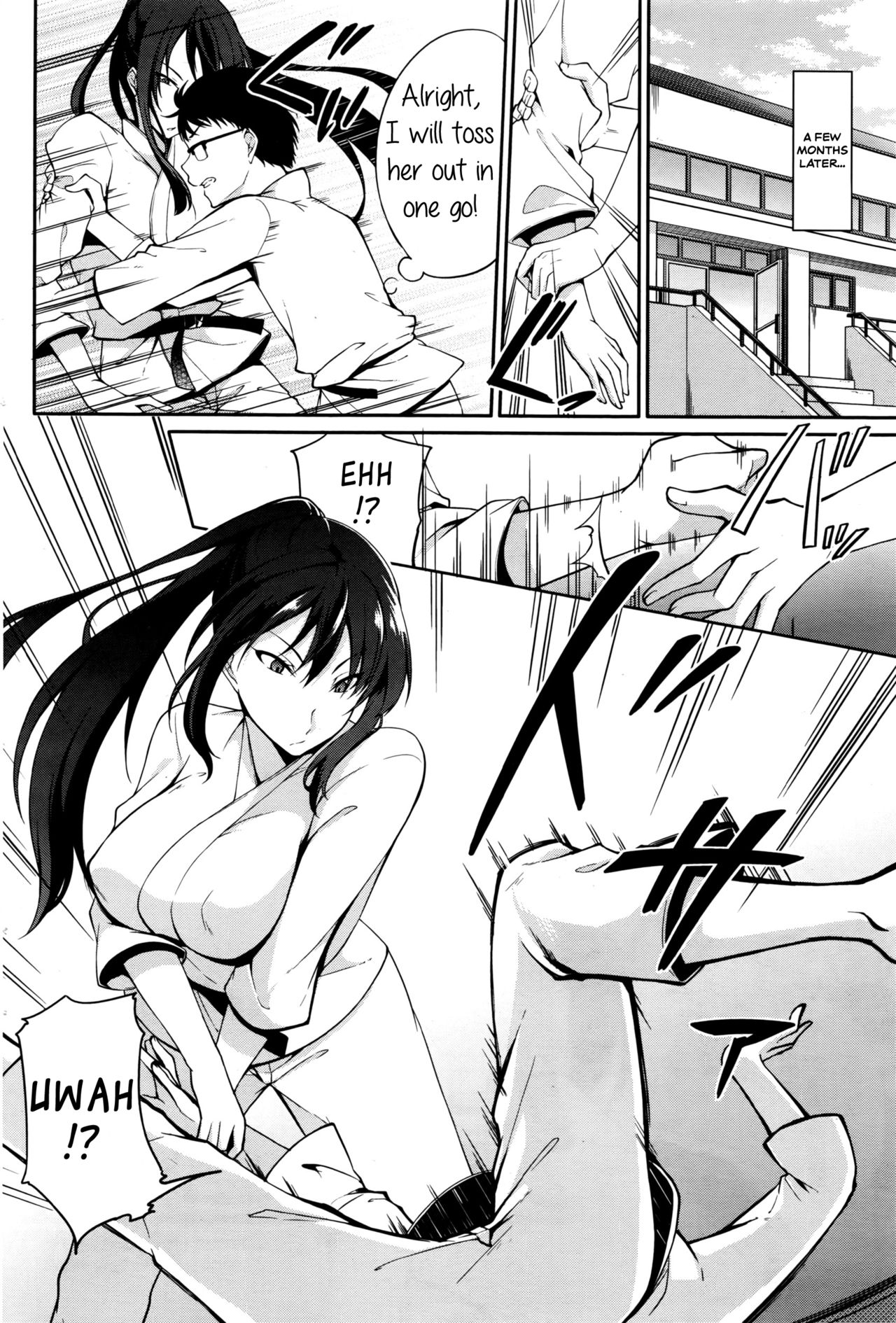 With Sensei... page 2