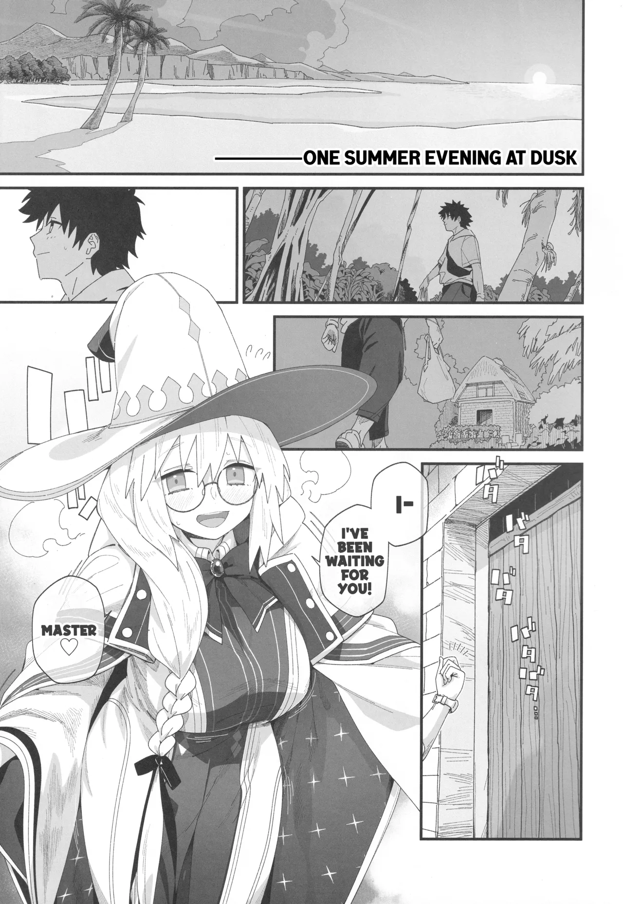 With Tonelico page 2