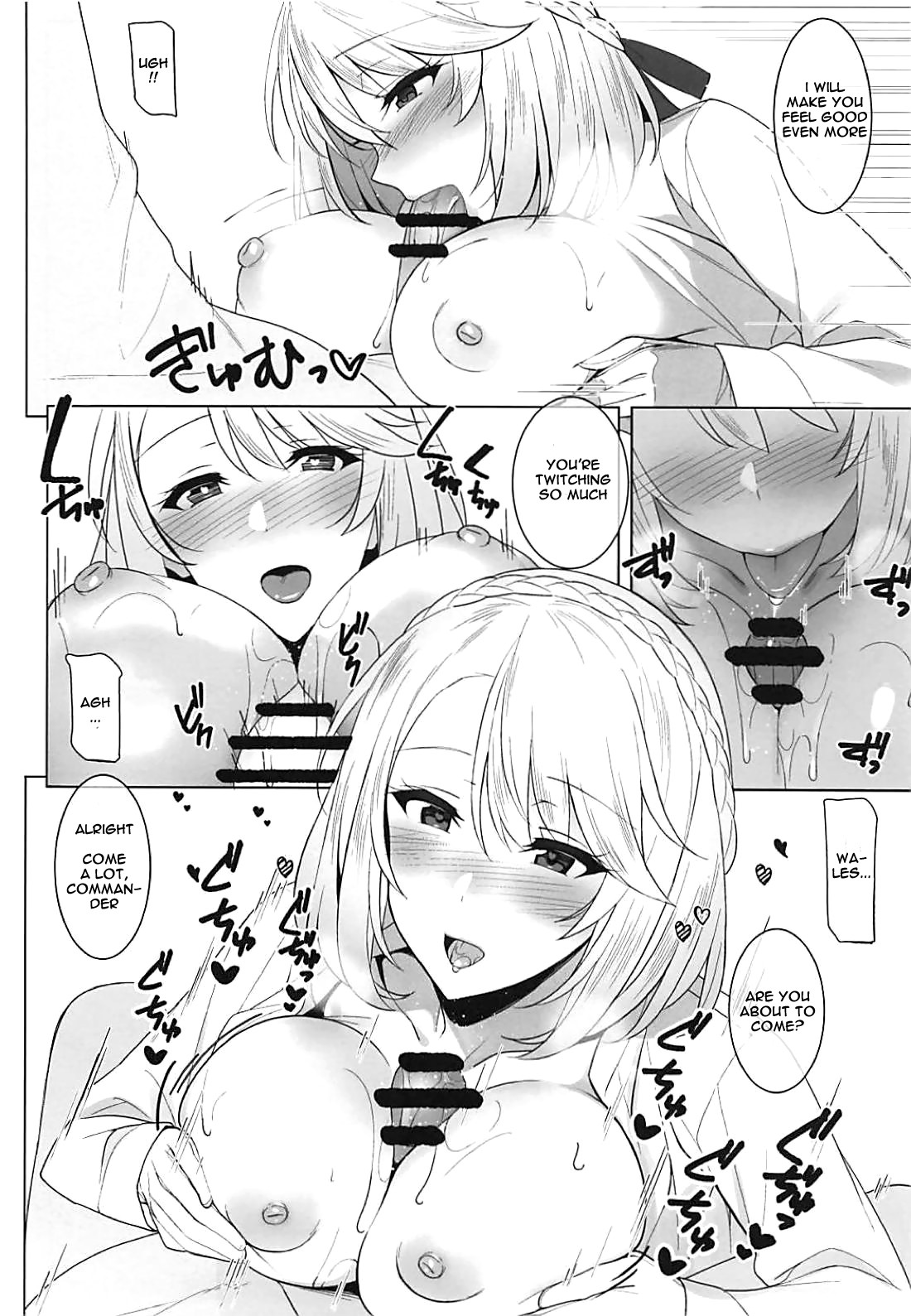 With Wales! page 10