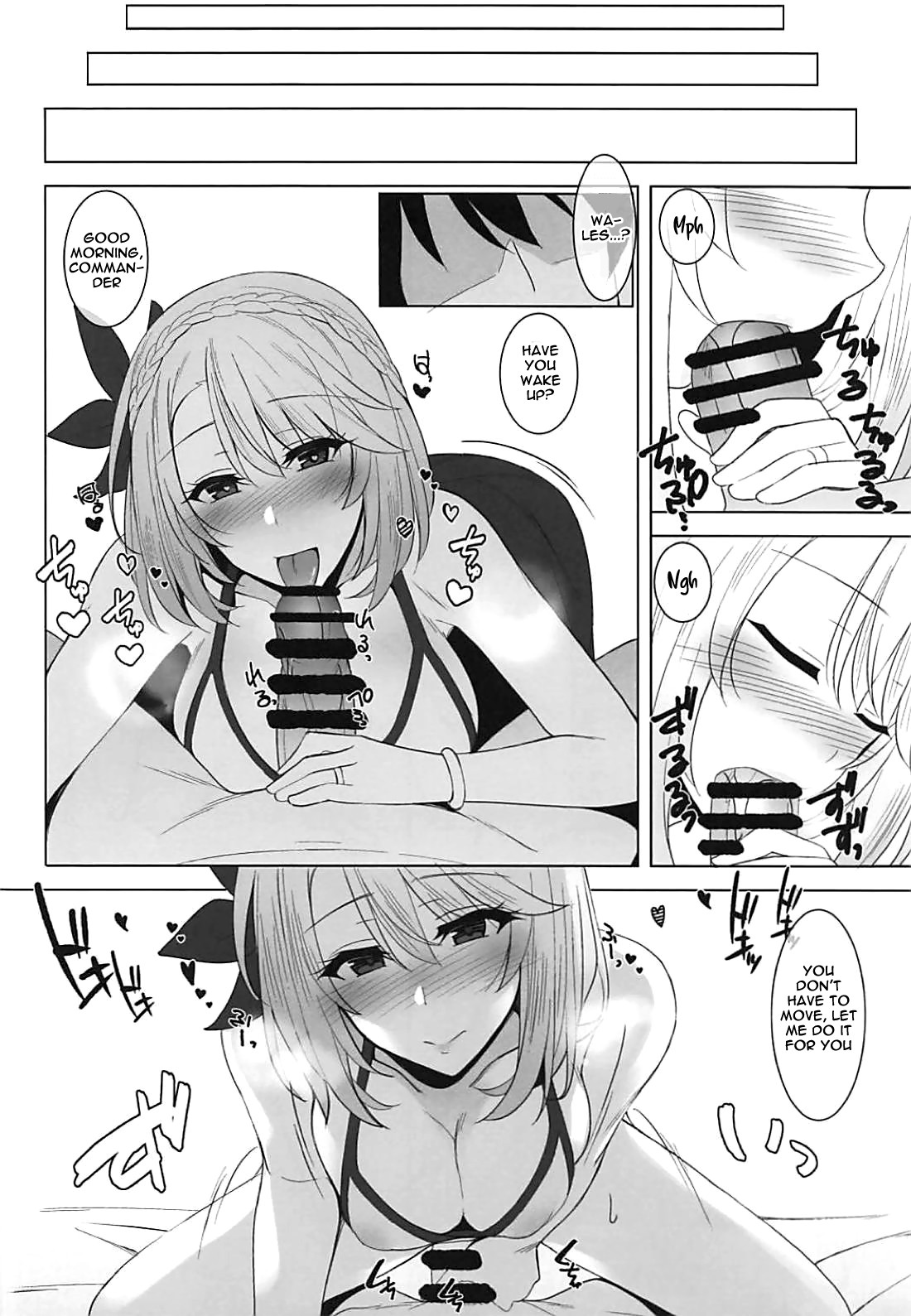 With Wales! page 16