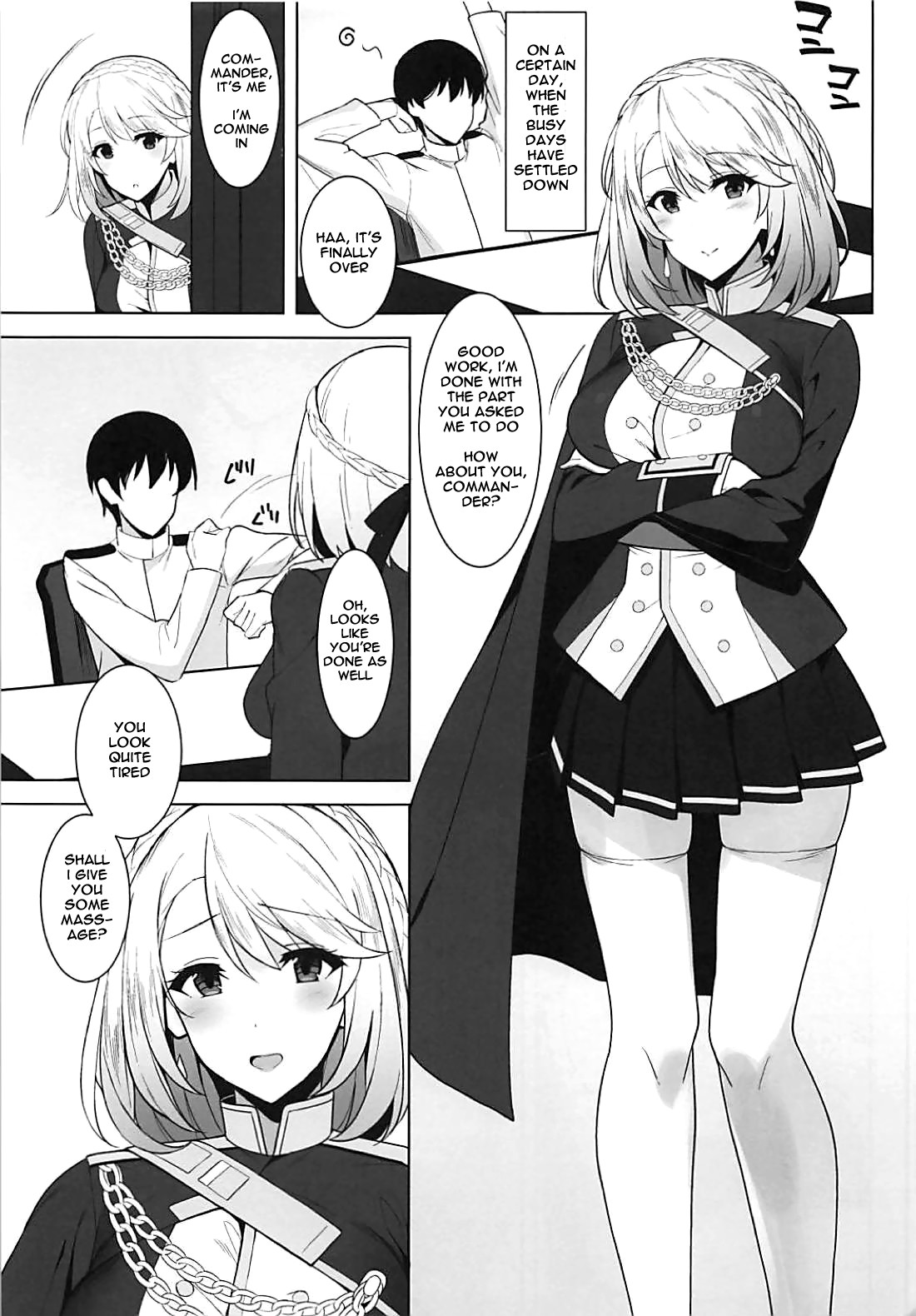 With Wales! page 3
