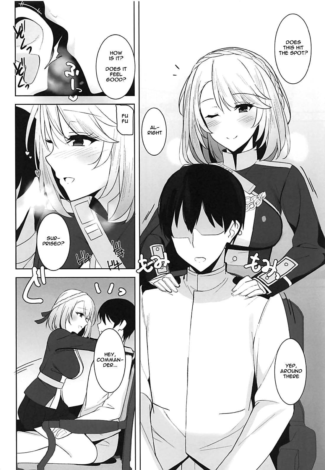 With Wales! page 4