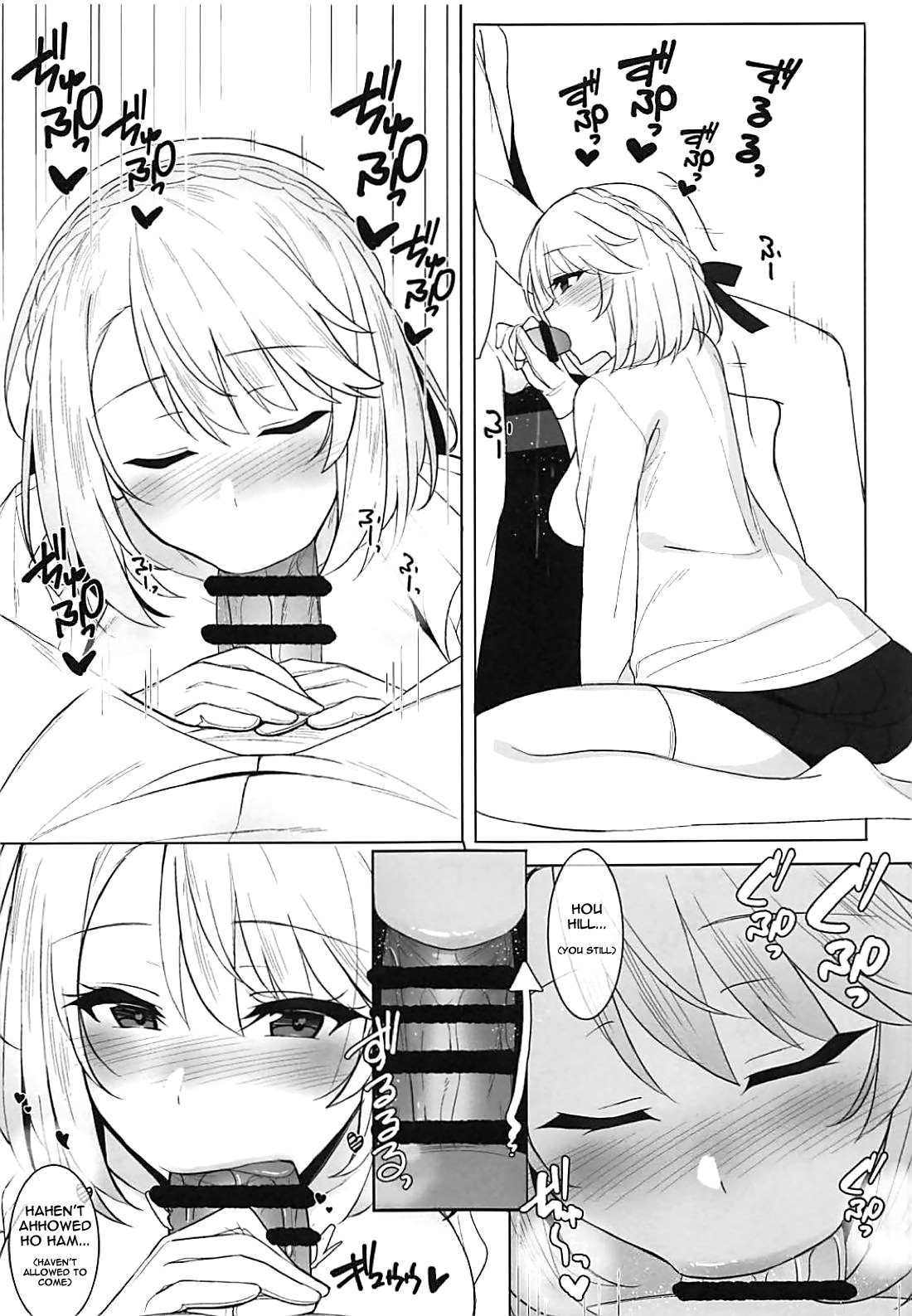 With Wales! page 9