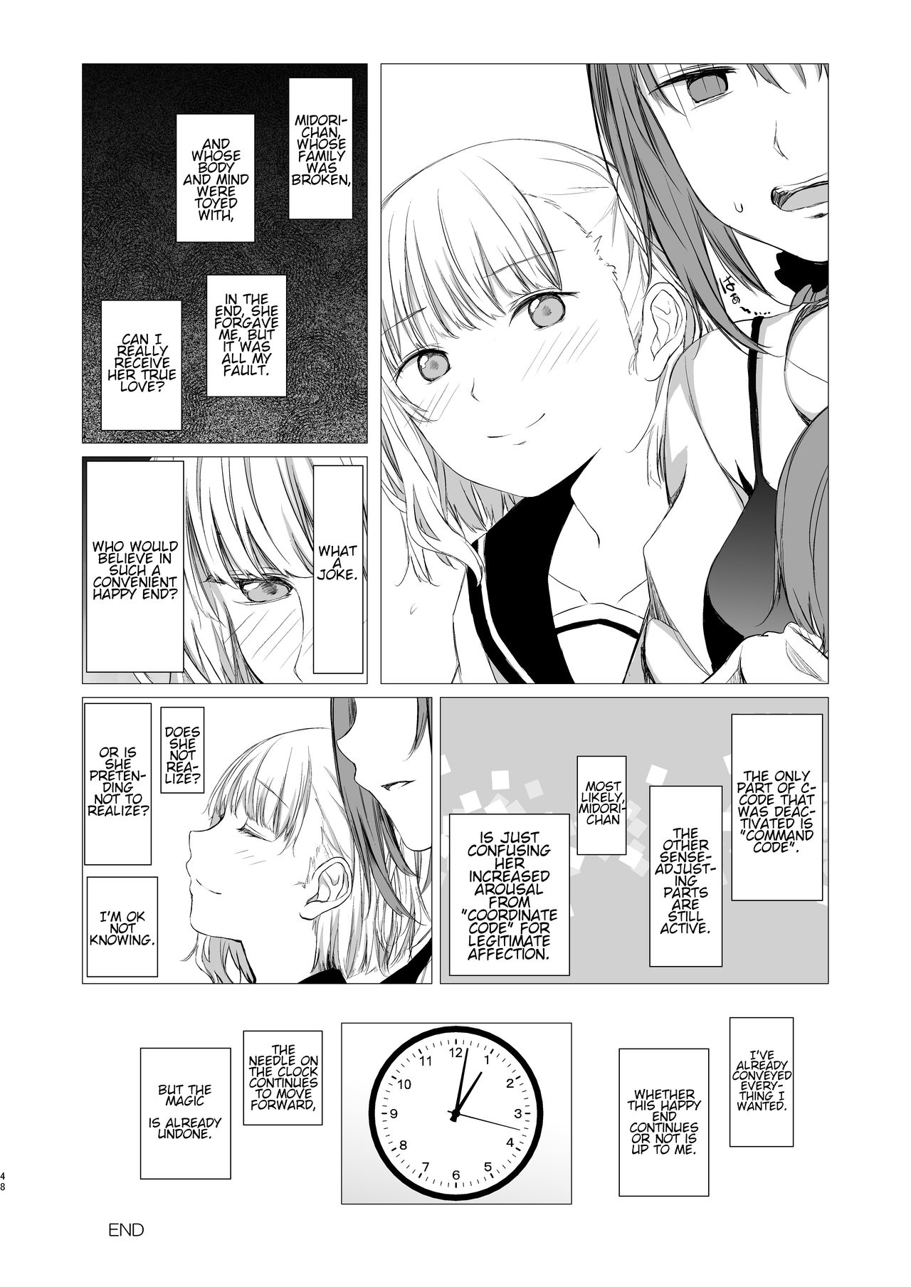 Wizard after Twelve o'clock page 47