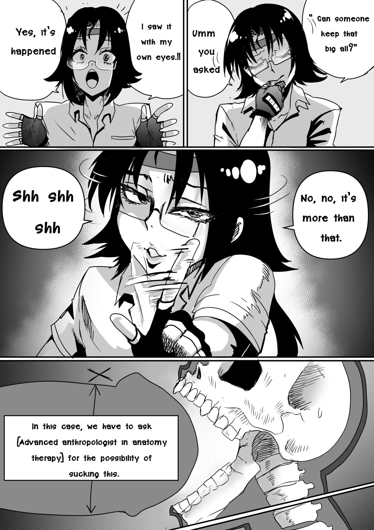 Wizard and the Golden BANANA page 21