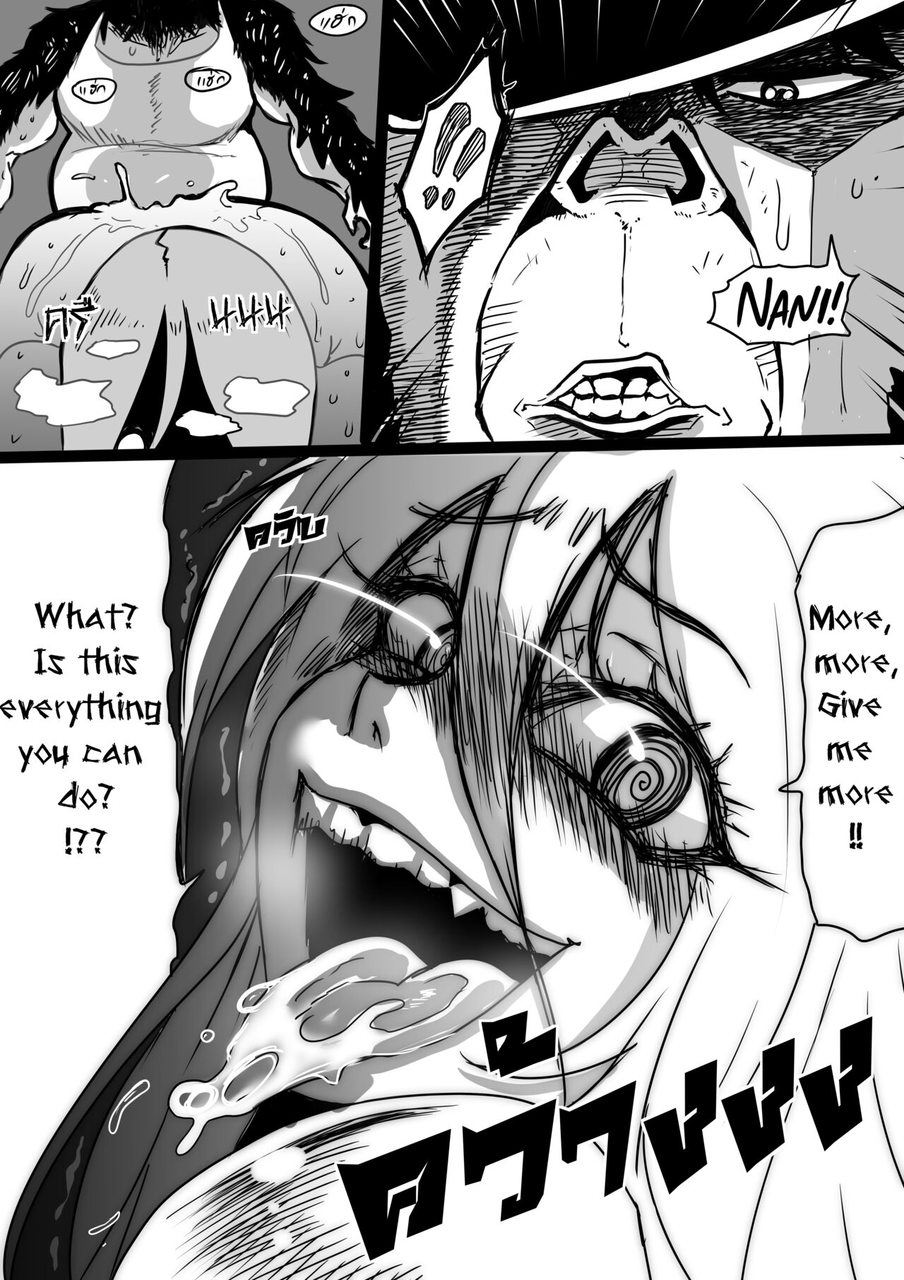 Wizard and the Golden BANANA page 28