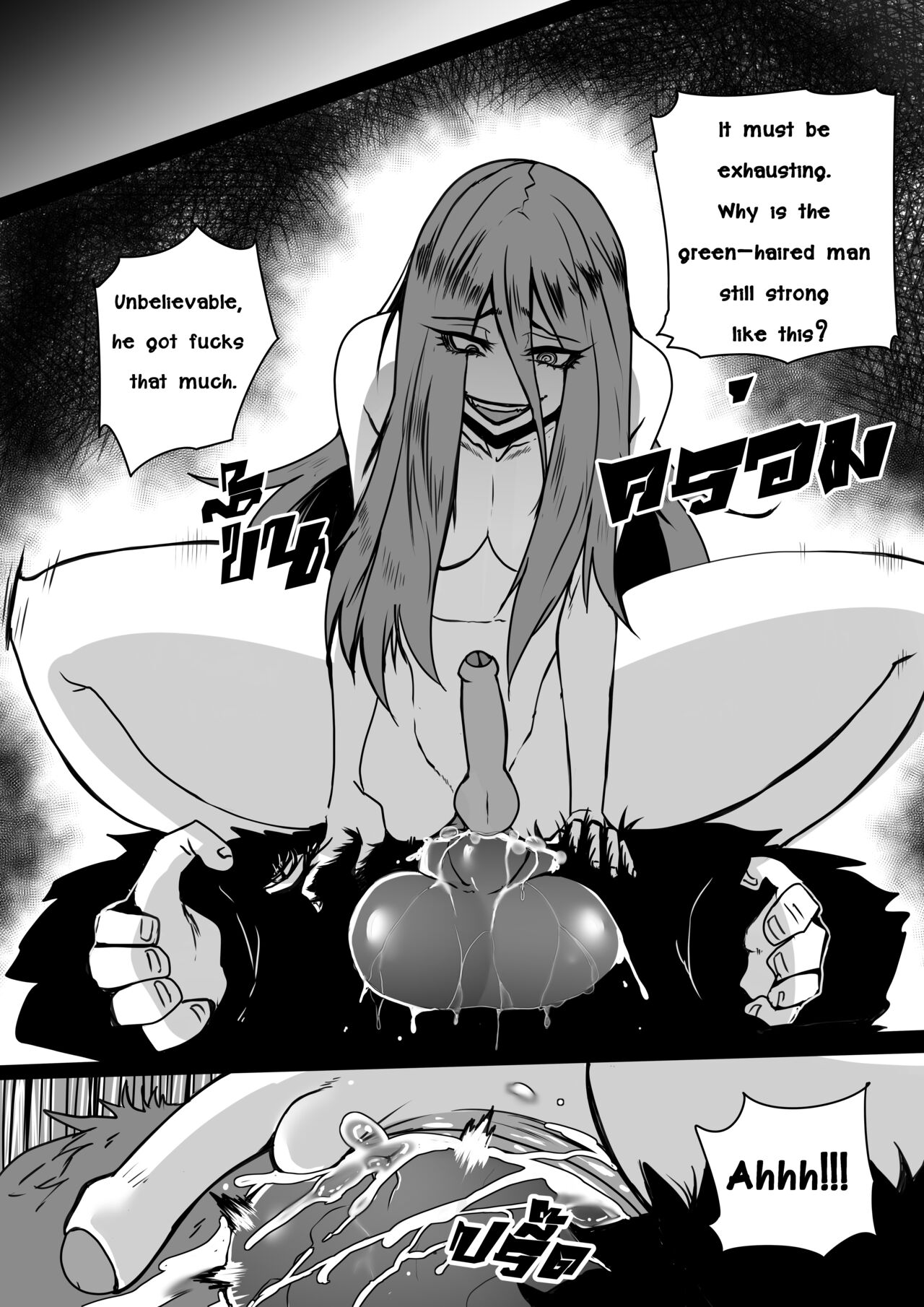Wizard and the Golden BANANA page 29