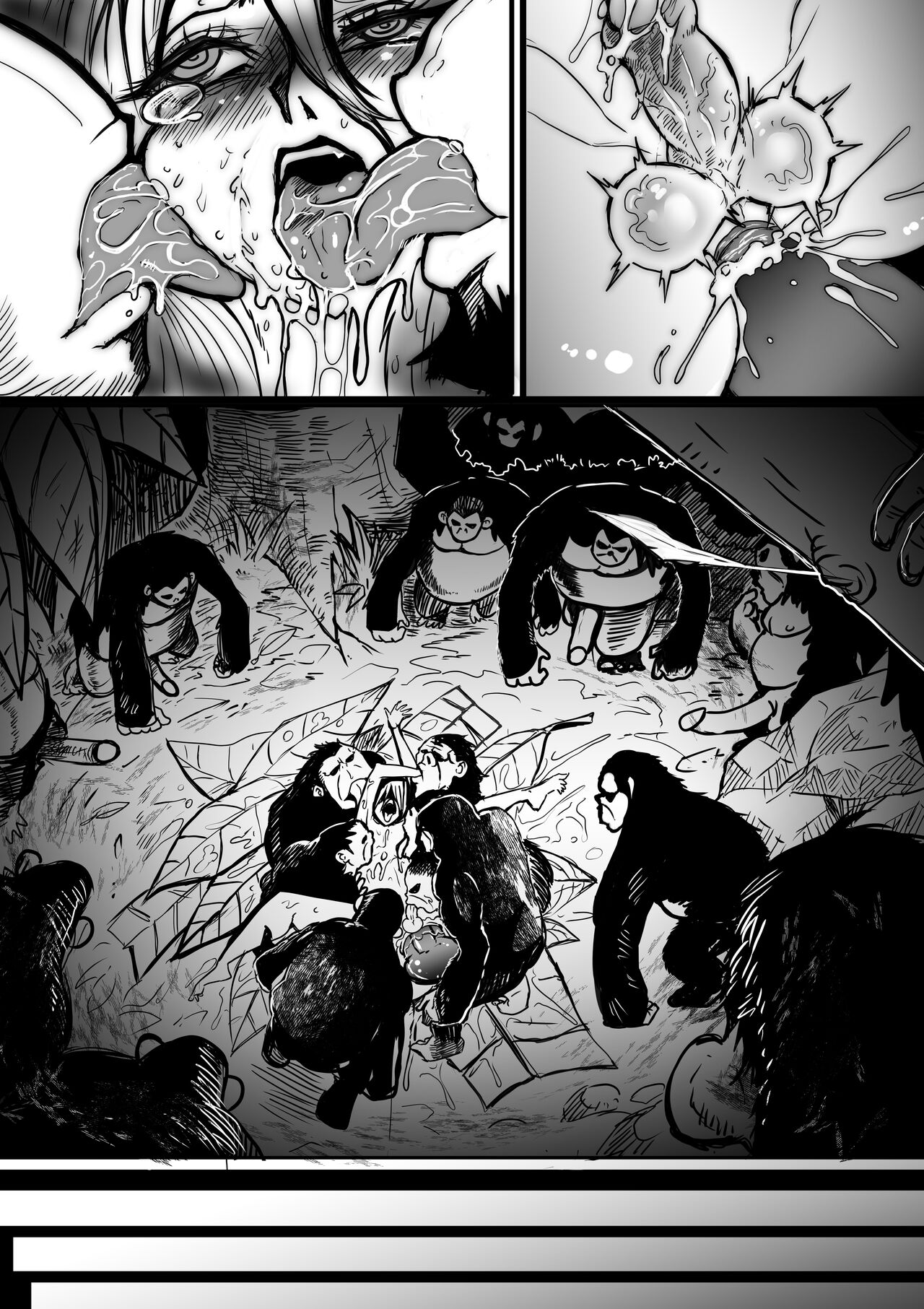 Wizard and the GoldenBANANA ENG page 15