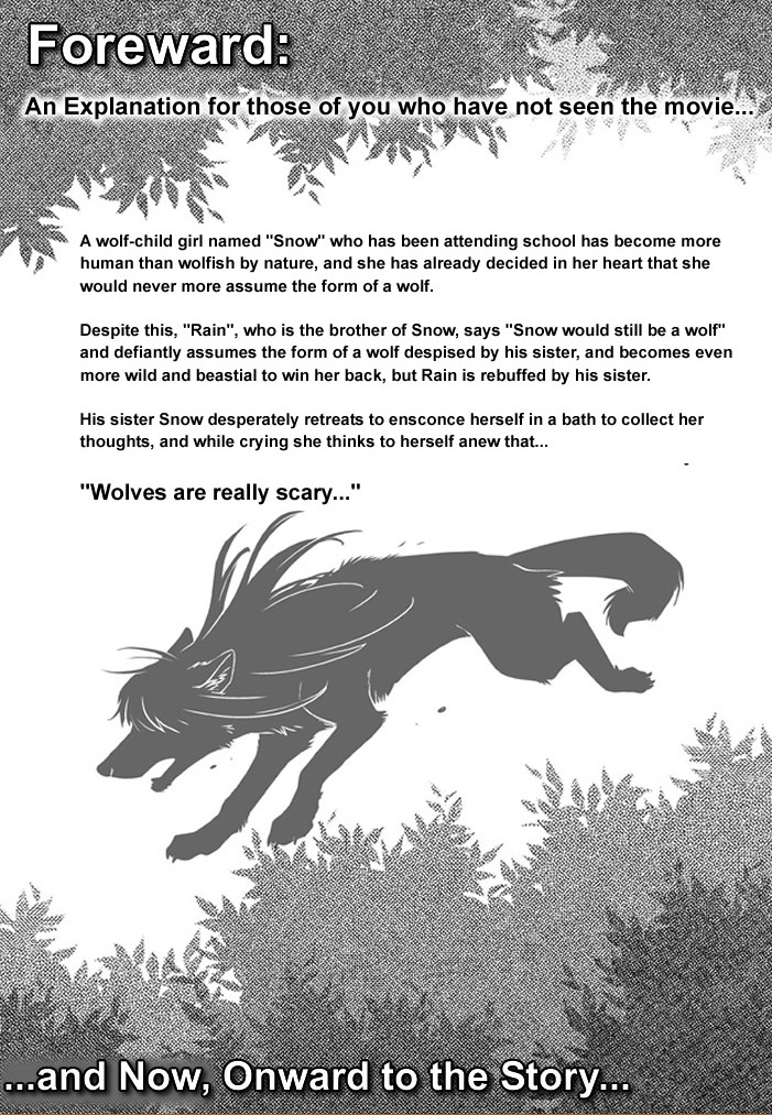 Wolf-Child Incest page 2
