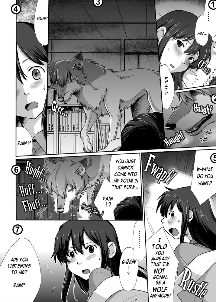 Wolf-Child Incest page 4