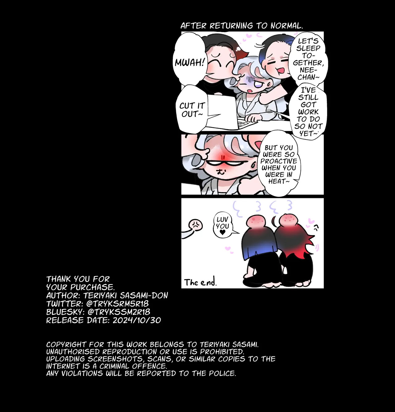 Women In Heat page 18