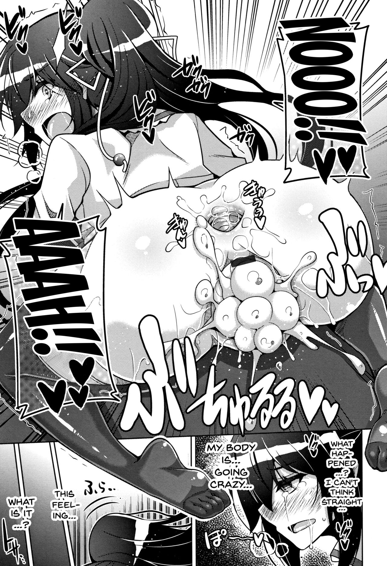 Women Like Flowers Growing From The Garden page 76