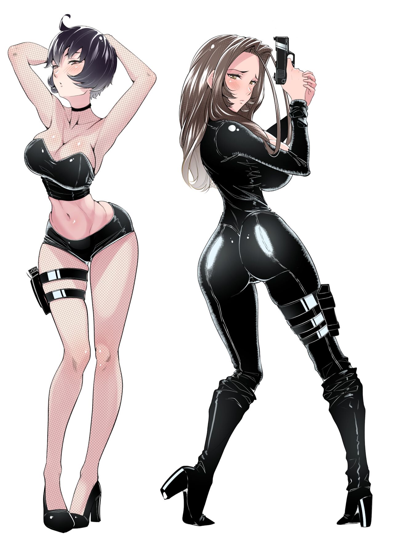 Women on a mission chapter 2 page 23
