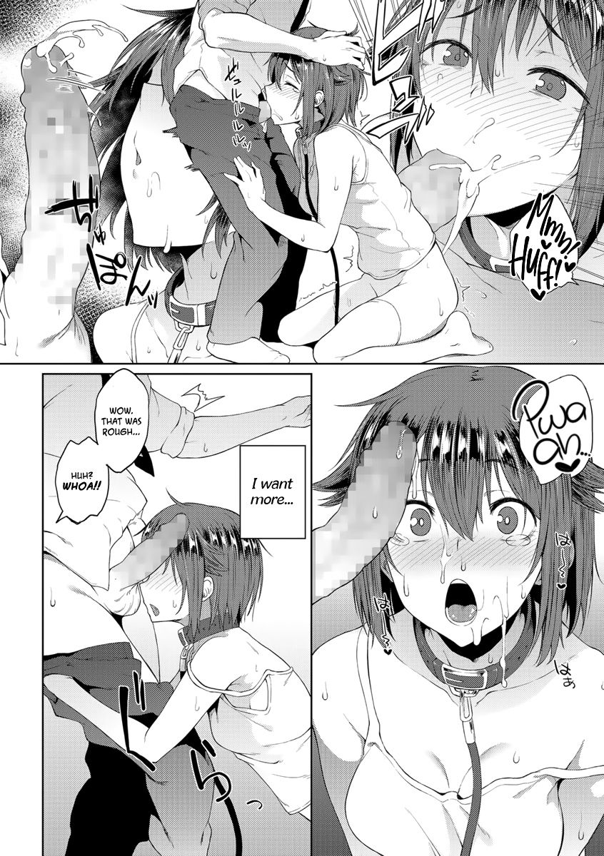 Wonder Collar (COMIC JSCK Vol. 10) [English] =TLL + mrwayne= page 10