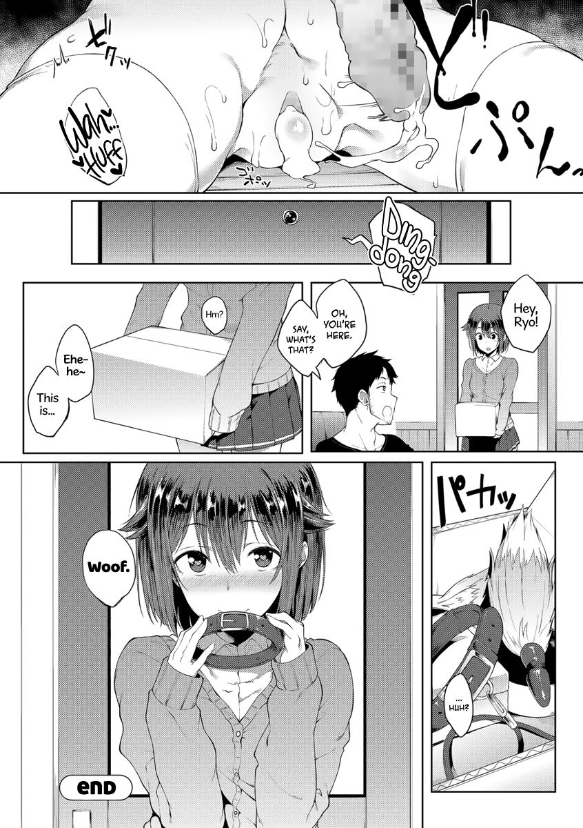 Wonder Collar (COMIC JSCK Vol. 10) [English] =TLL + mrwayne= page 16