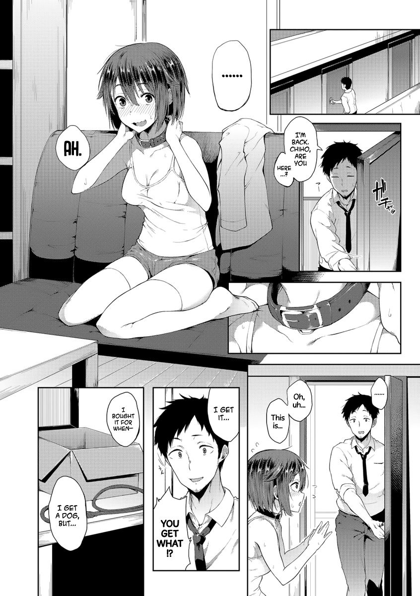 Wonder Collar (COMIC JSCK Vol. 10) [English] =TLL + mrwayne= page 2