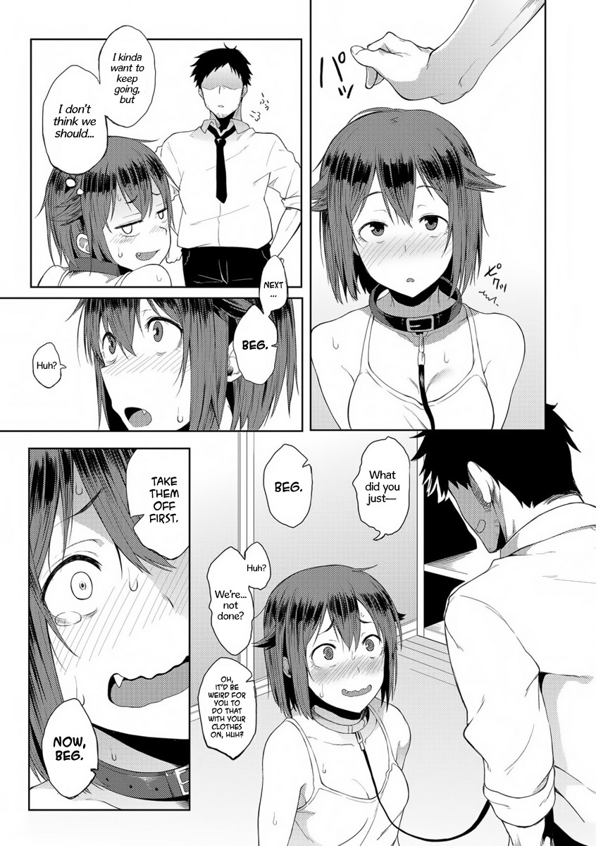 Wonder Collar (COMIC JSCK Vol. 10) [English] =TLL + mrwayne= page 5