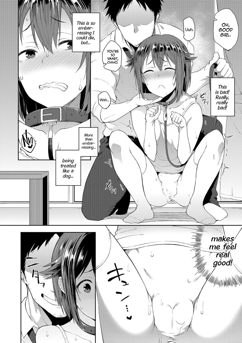 Wonder Collar (COMIC JSCK Vol. 10) [English] =TLL + mrwayne= page 6