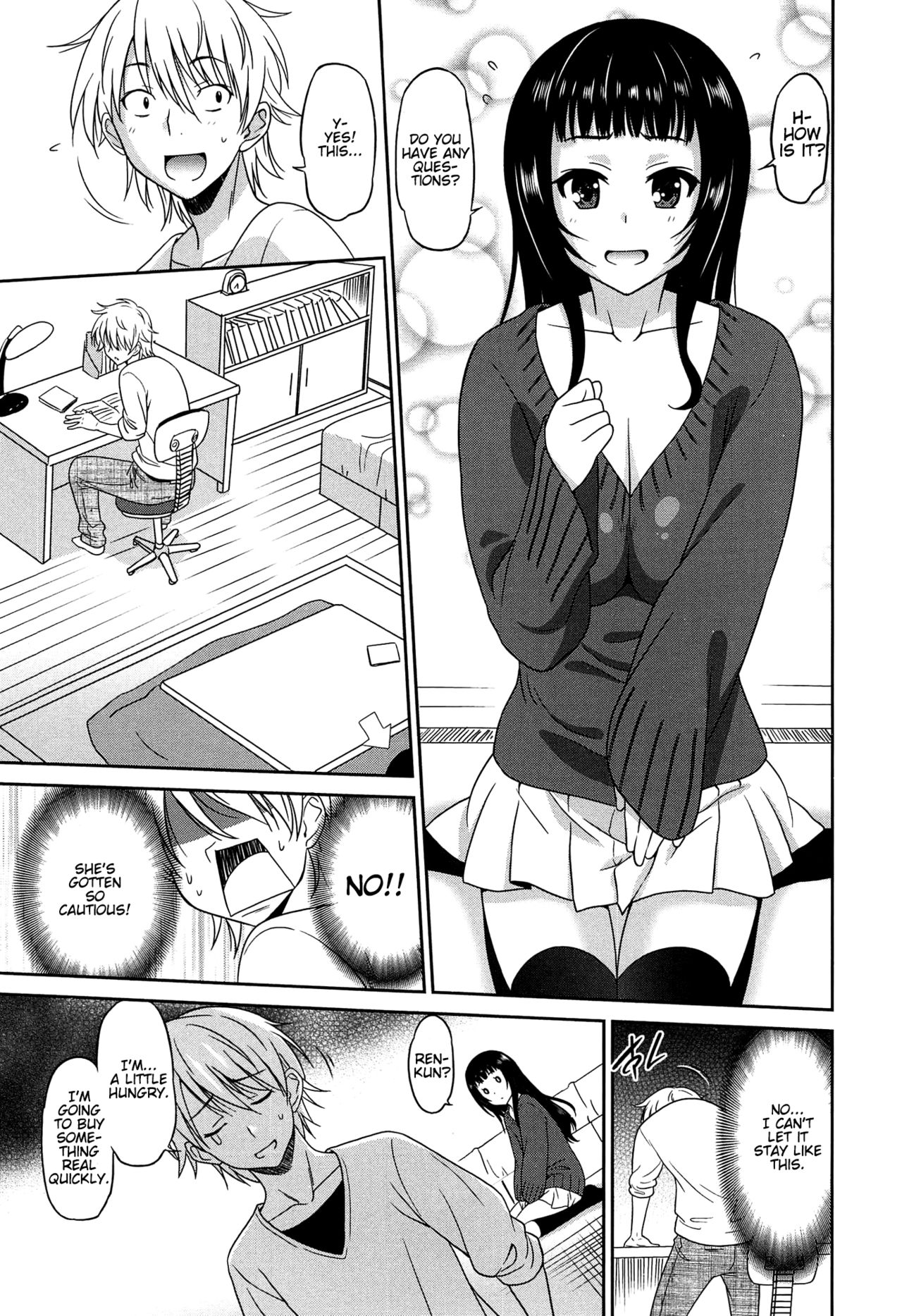Wonderful Days ~17-nin no Shojo to Inu~ page 30