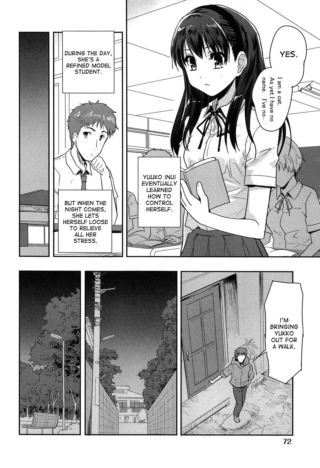 Wonderful Girl page 46